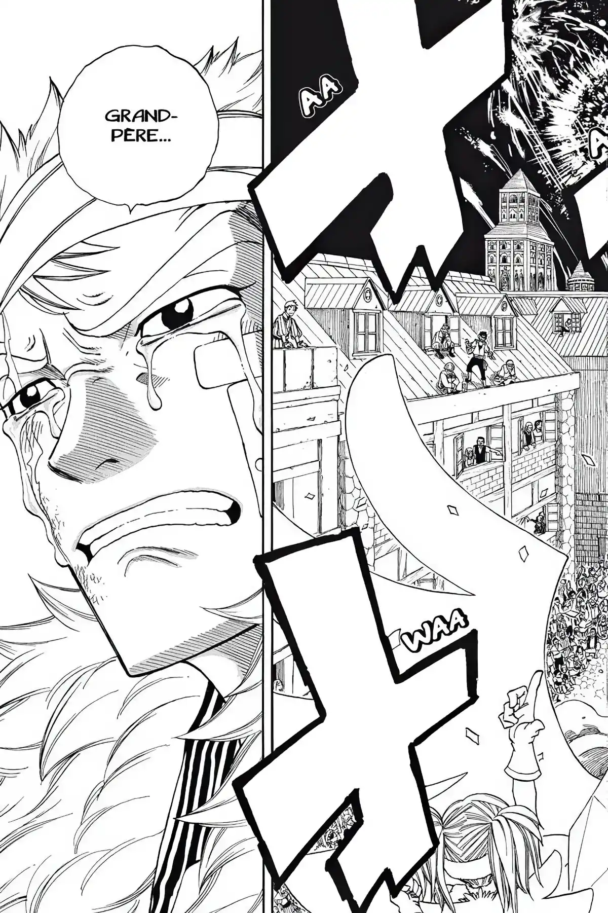 Fairy Tail Volume 16 page 51
