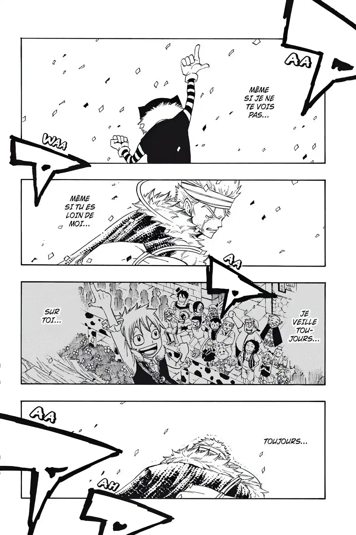 Fairy Tail Volume 16 page 52