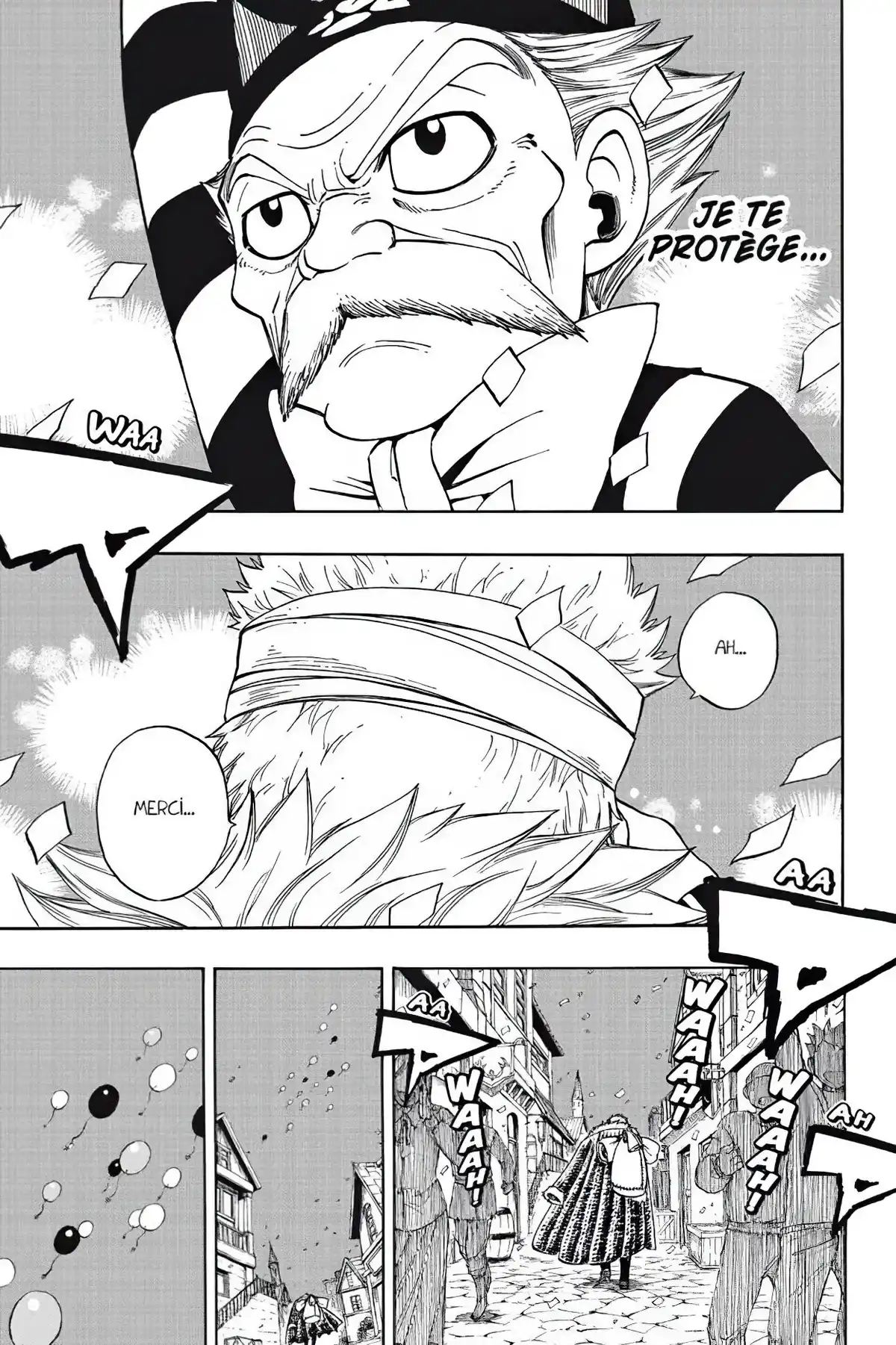 Fairy Tail Volume 16 page 53