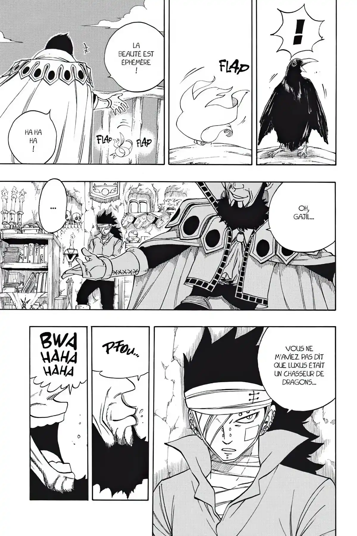 Fairy Tail Volume 16 page 55