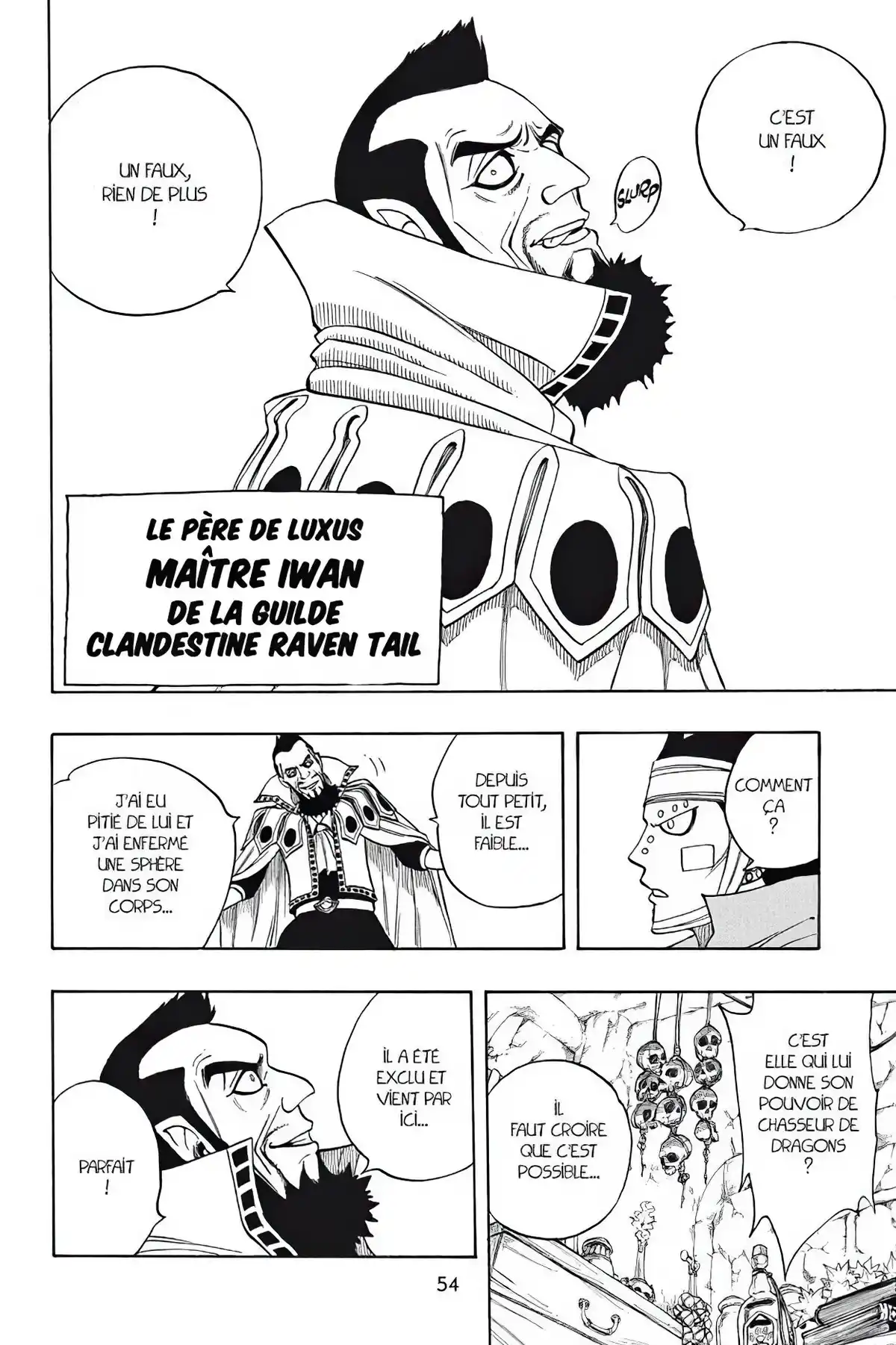 Fairy Tail Volume 16 page 56