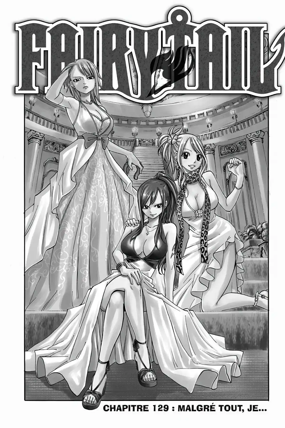 Fairy Tail Volume 16 page 61
