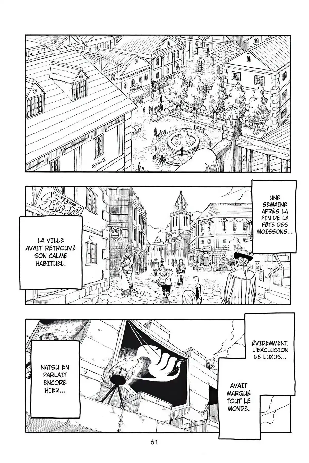 Fairy Tail Volume 16 page 63