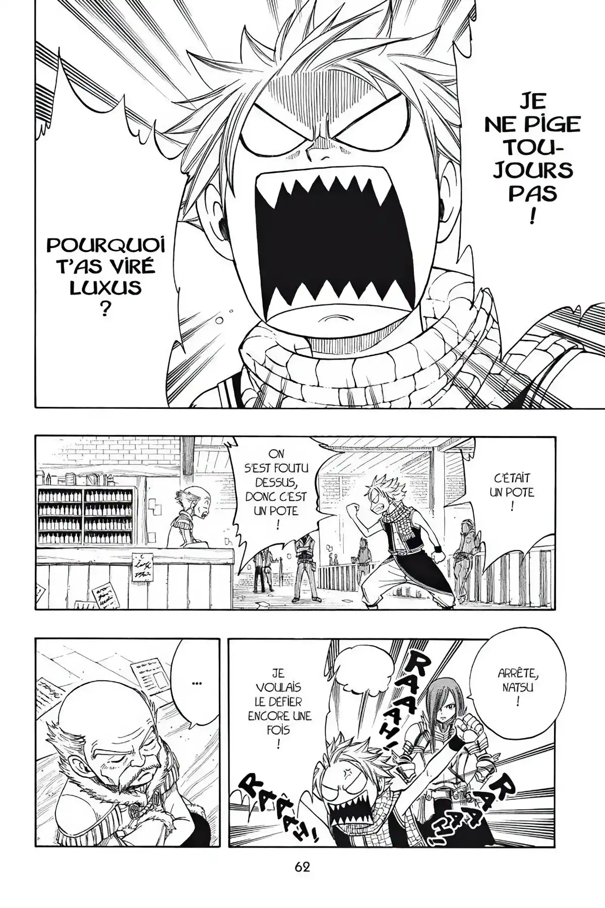 Fairy Tail Volume 16 page 64