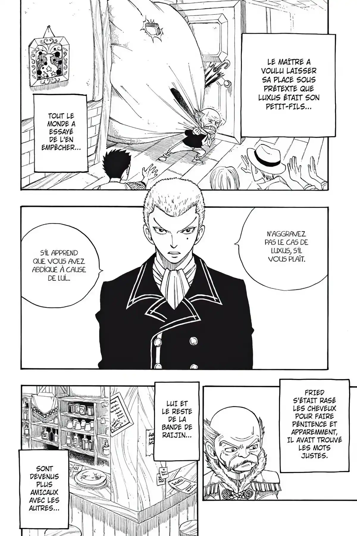 Fairy Tail Volume 16 page 66