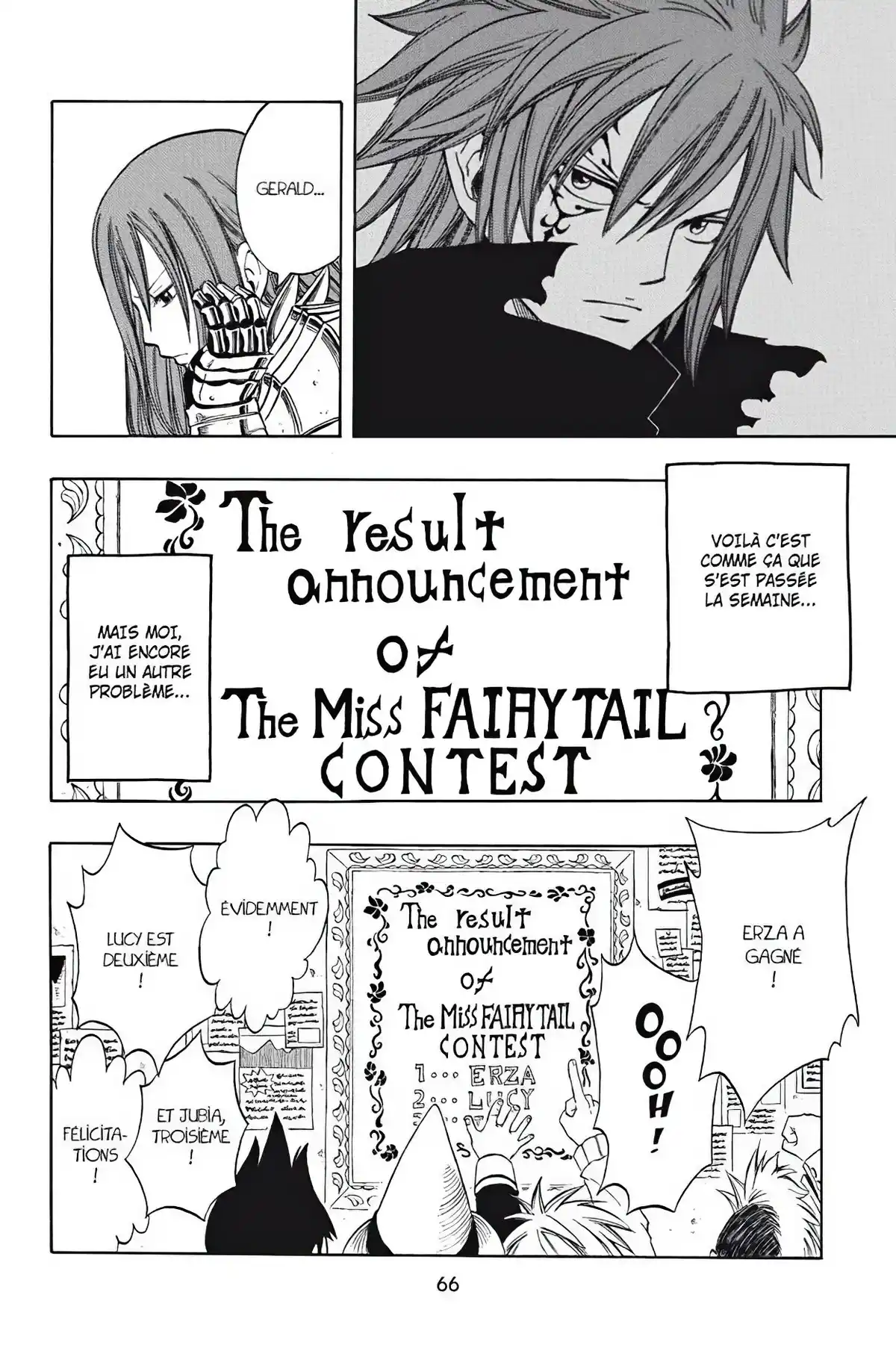Fairy Tail Volume 16 page 68