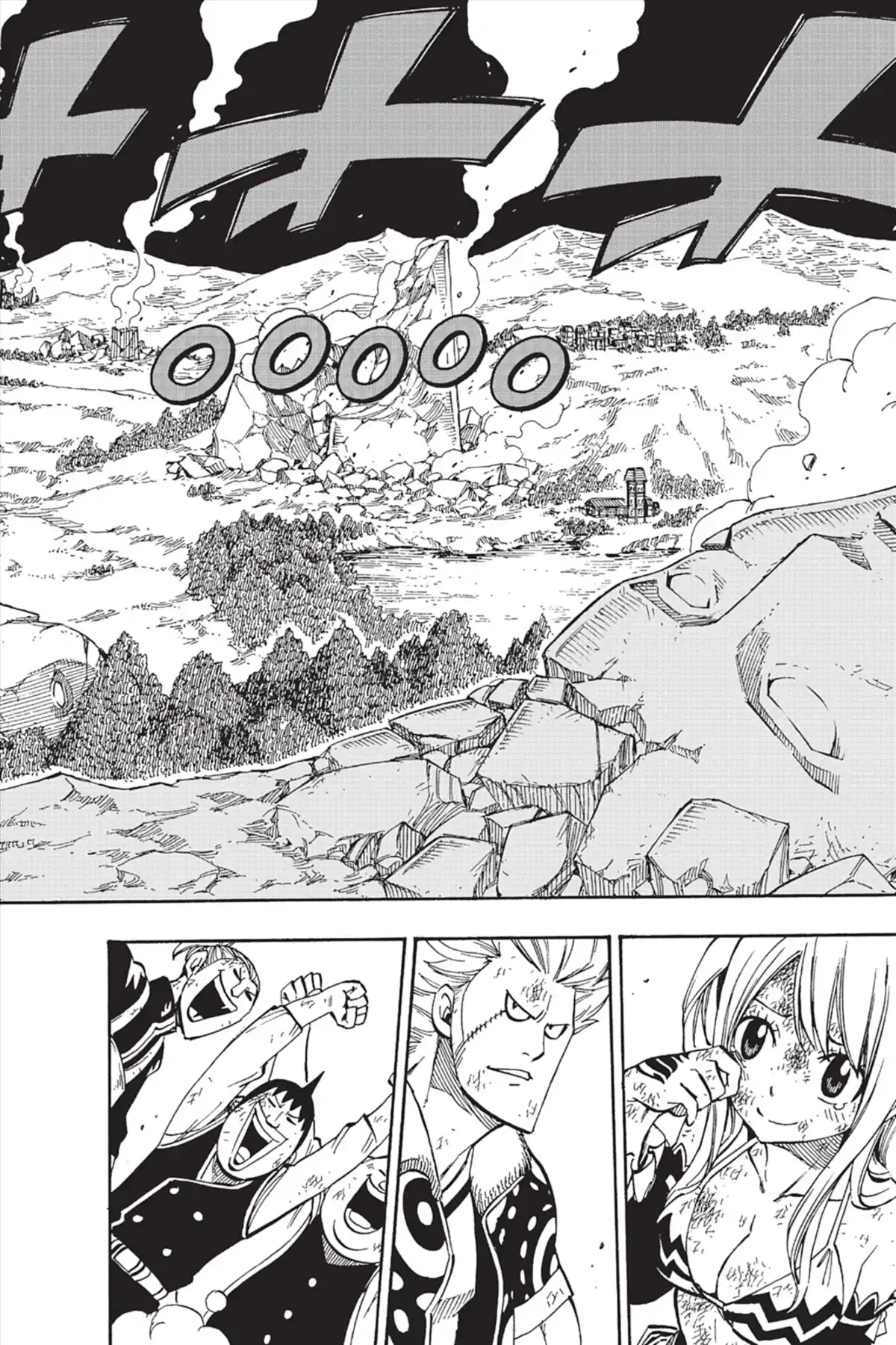 Fairy Tail Volume 49 page 10