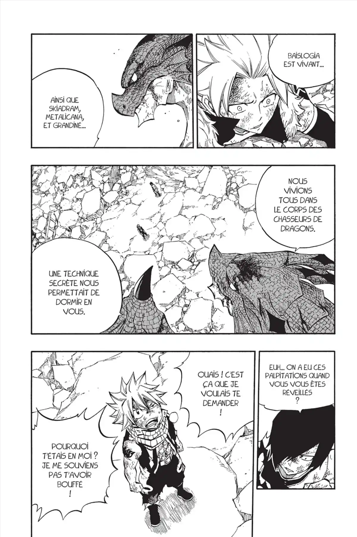 Fairy Tail Volume 49 page 13