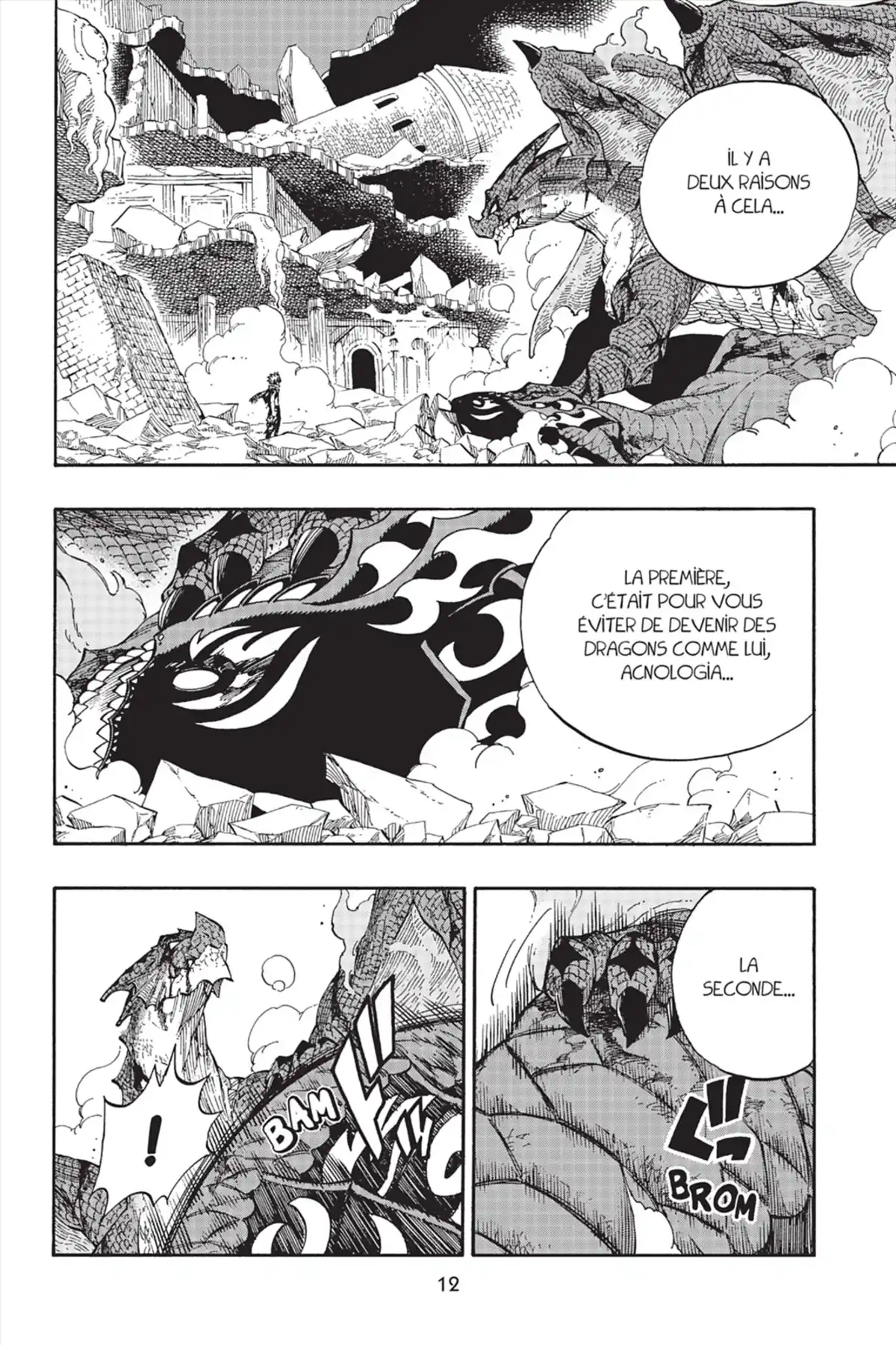 Fairy Tail Volume 49 page 14