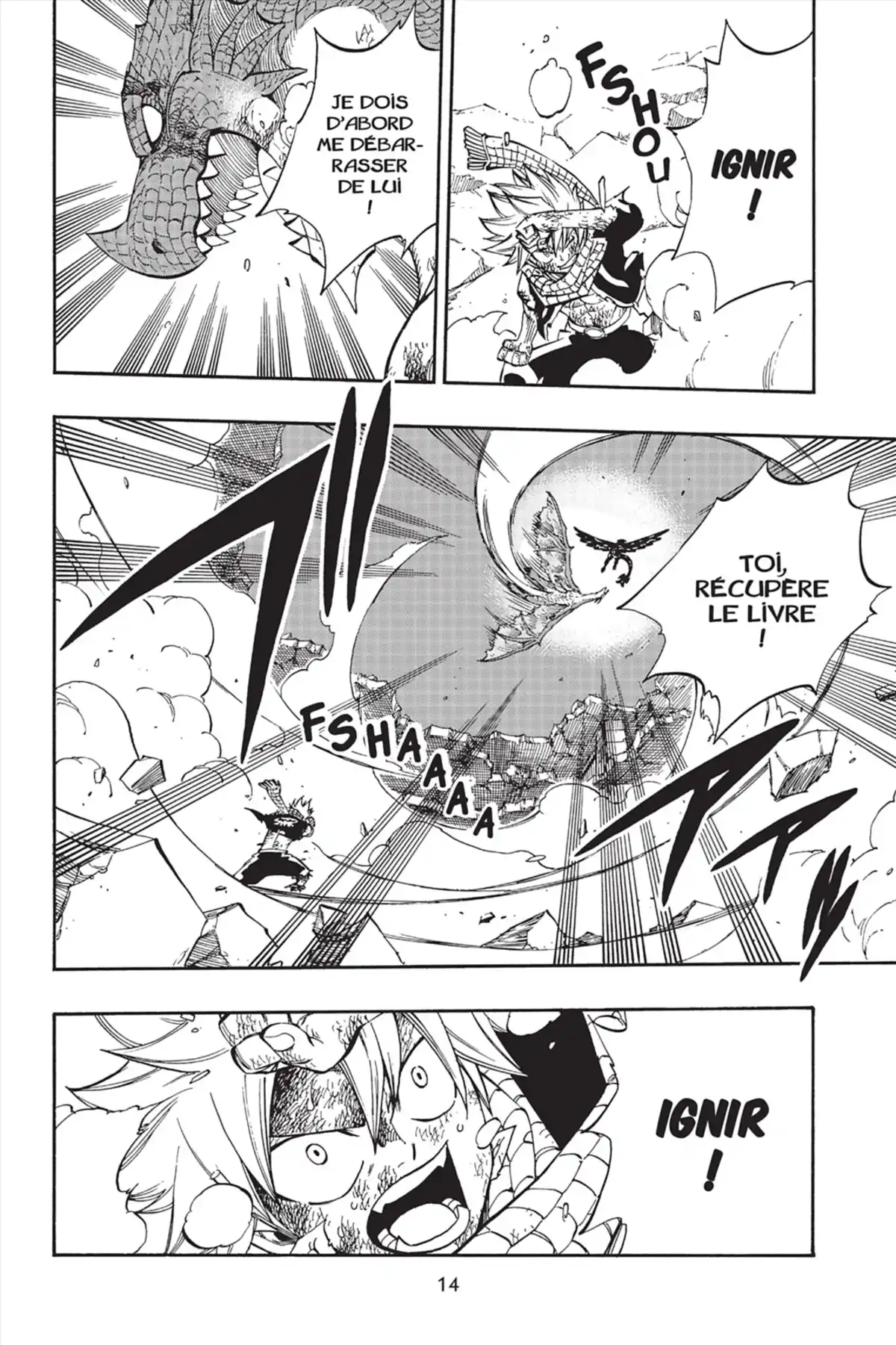 Fairy Tail Volume 49 page 16