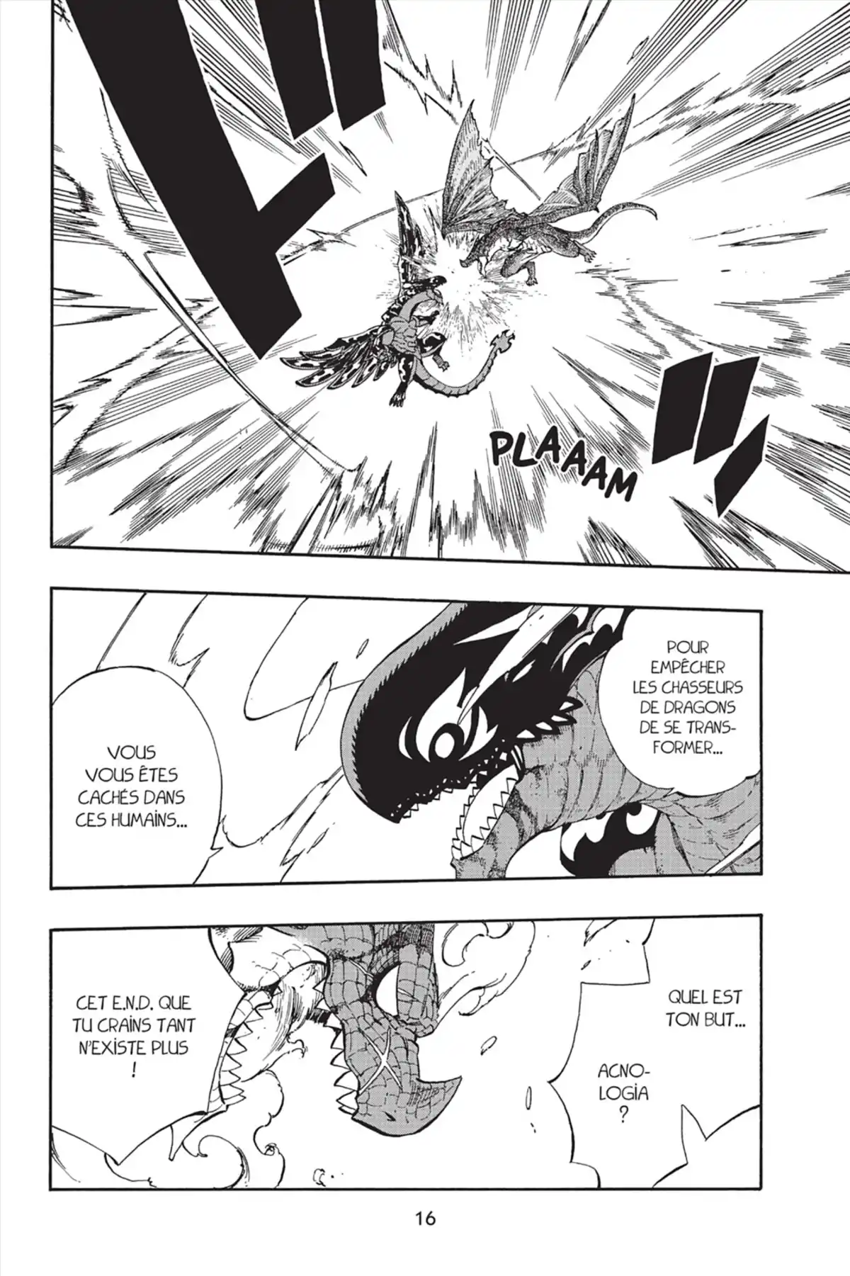 Fairy Tail Volume 49 page 18