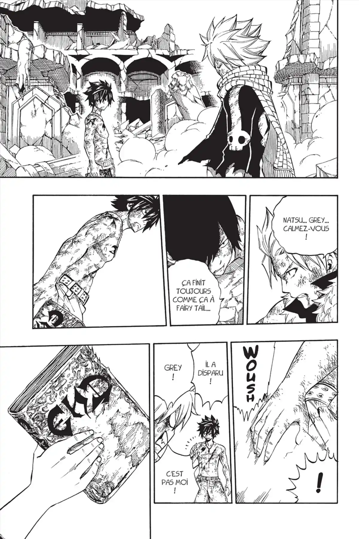 Fairy Tail Volume 49 page 21