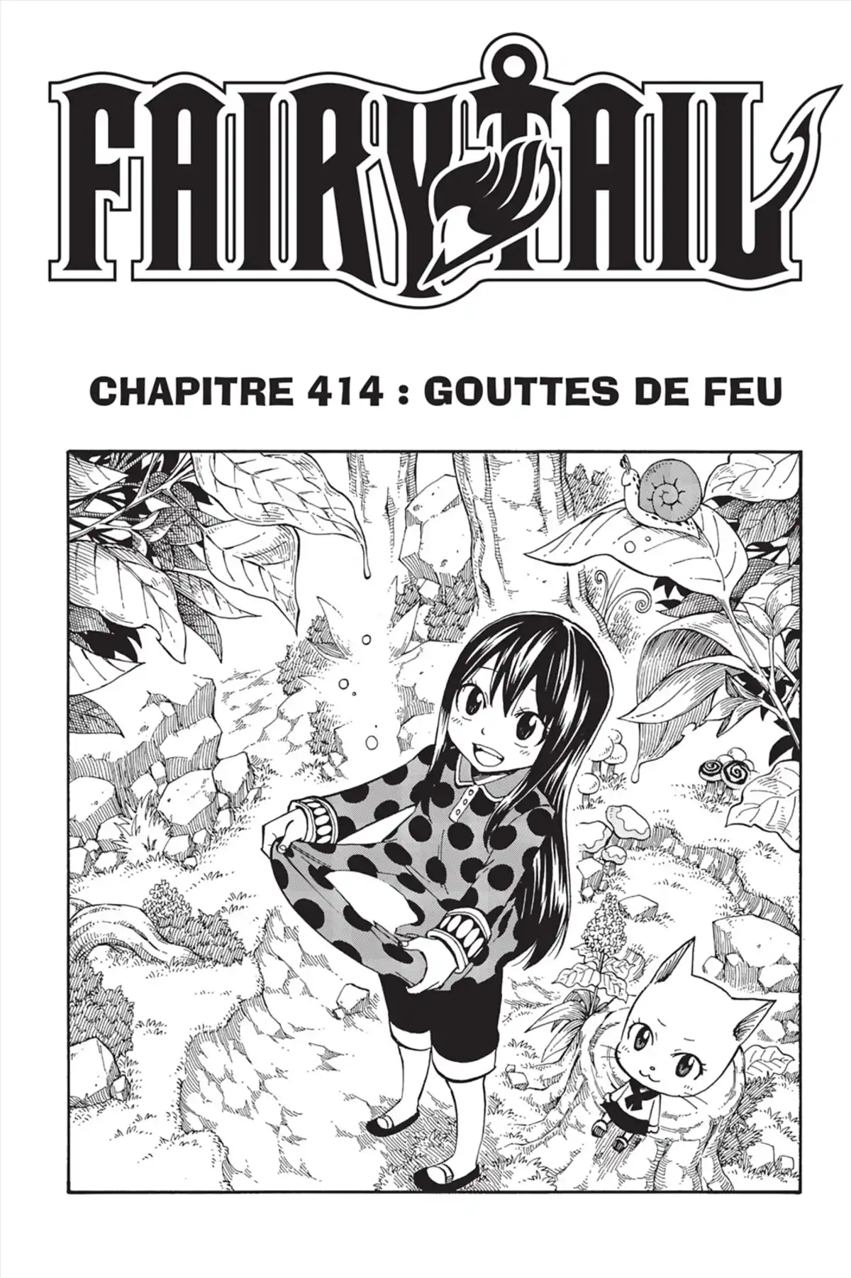 Fairy Tail Volume 49 page 25