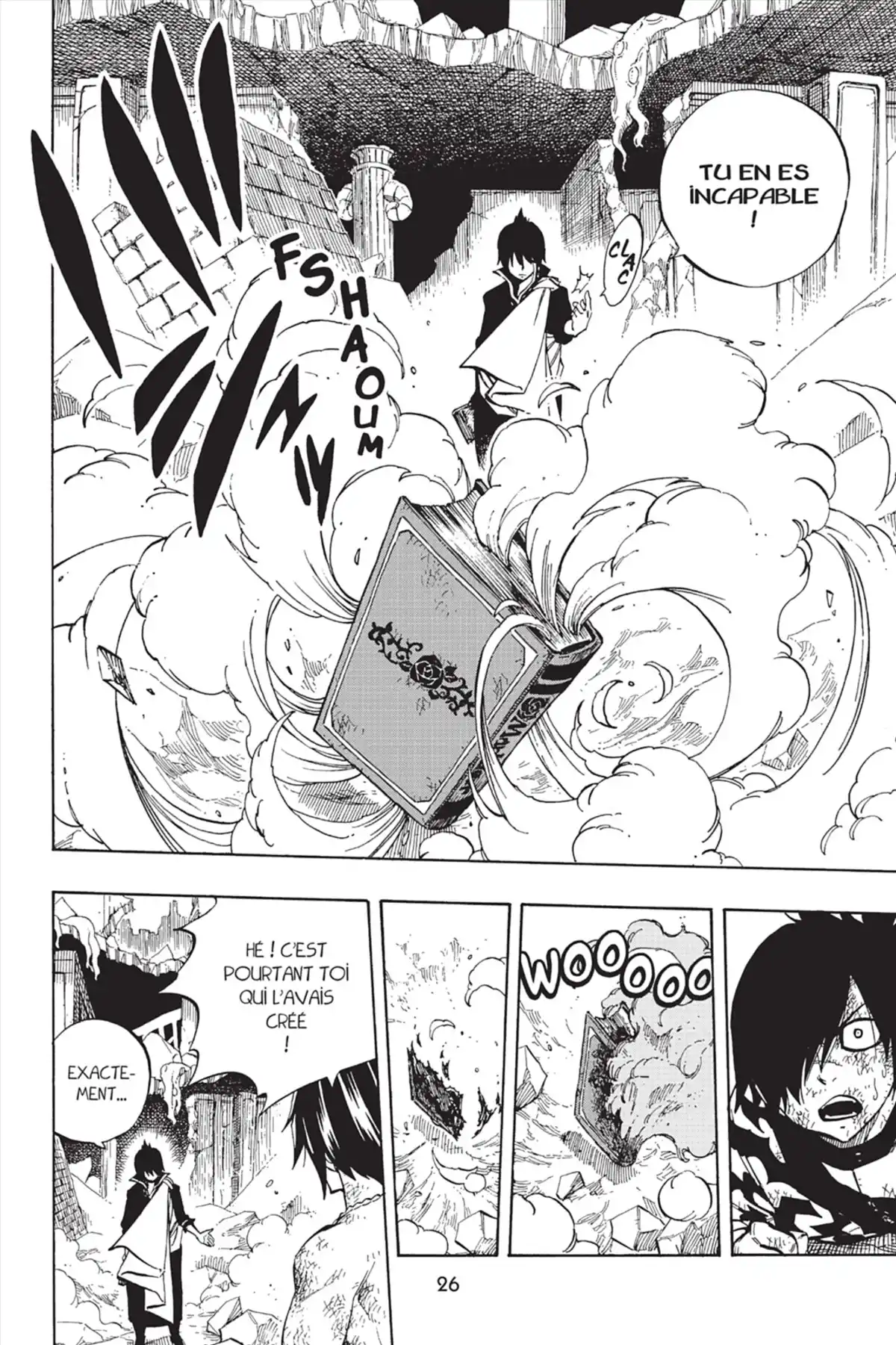 Fairy Tail Volume 49 page 28