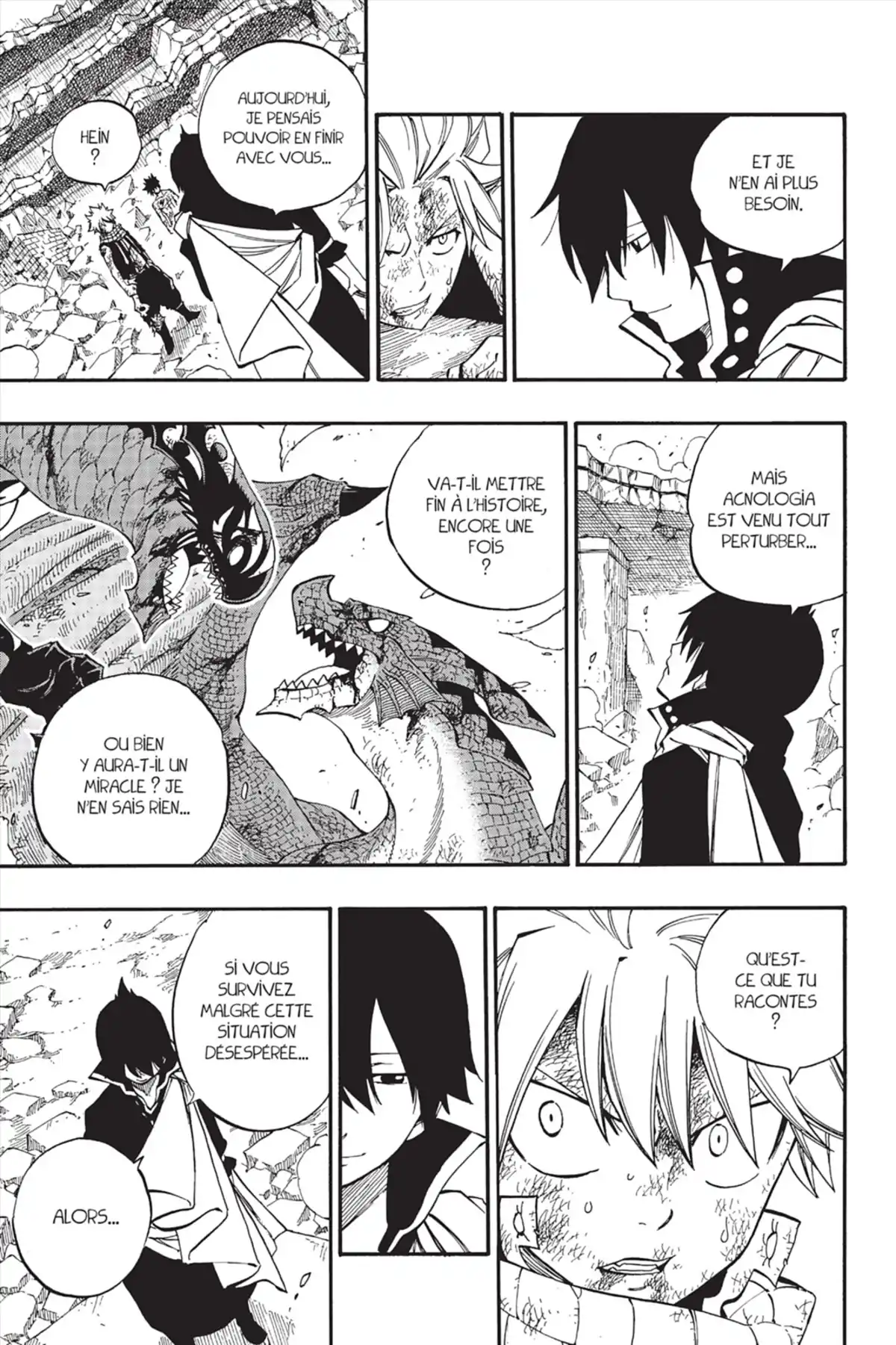 Fairy Tail Volume 49 page 29