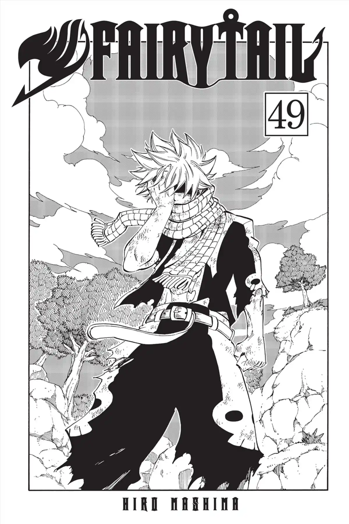 Fairy Tail Volume 49 page 3