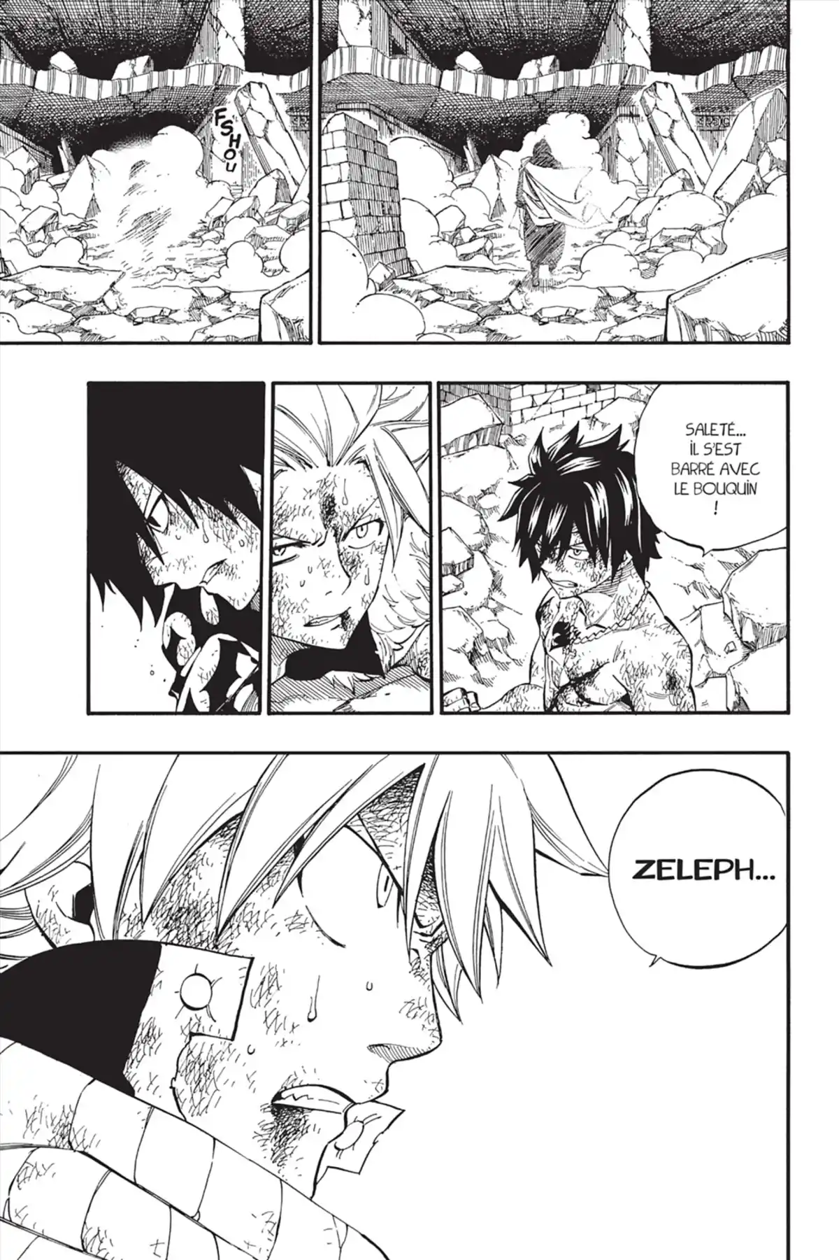 Fairy Tail Volume 49 page 31