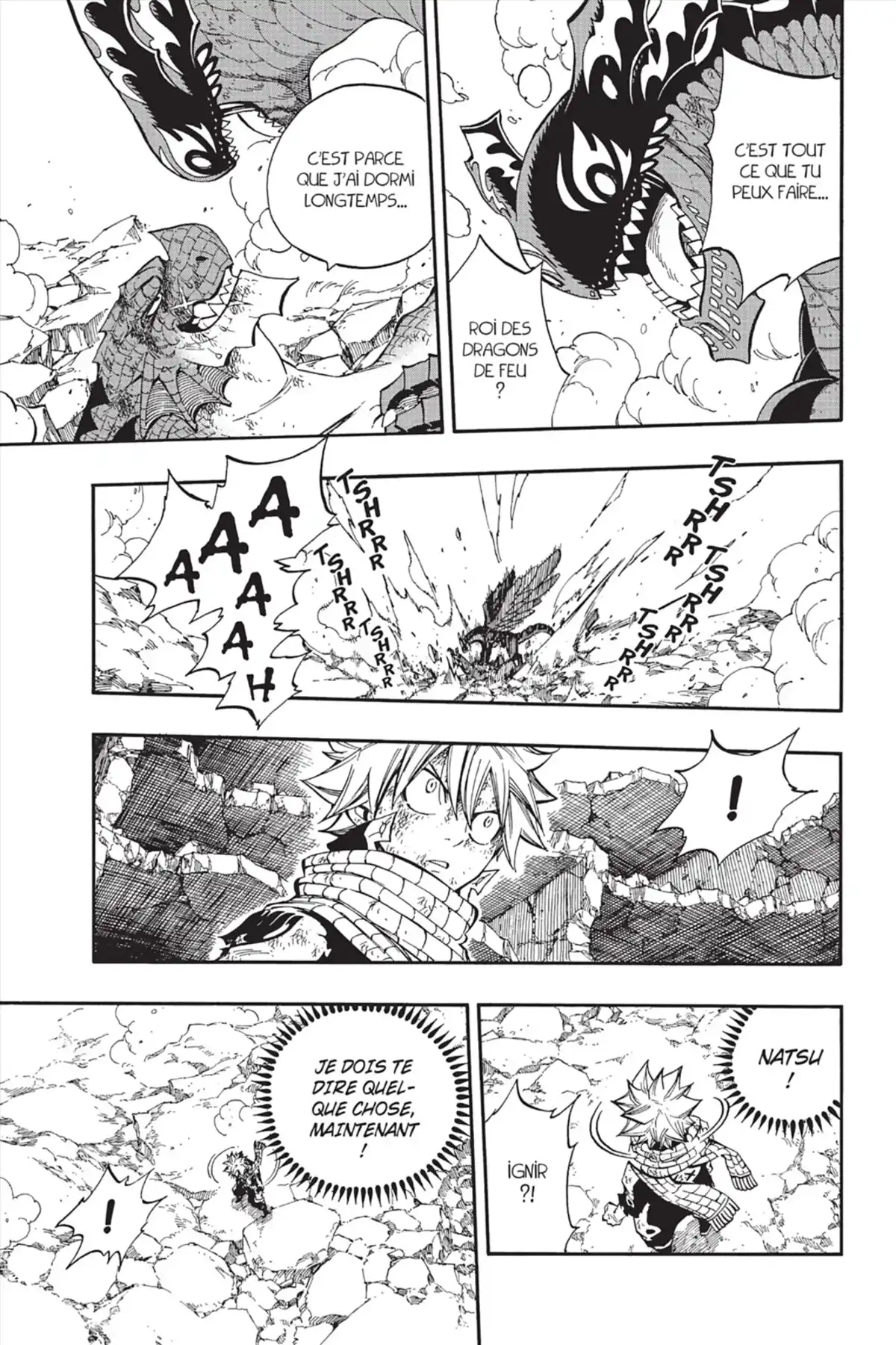 Fairy Tail Volume 49 page 33