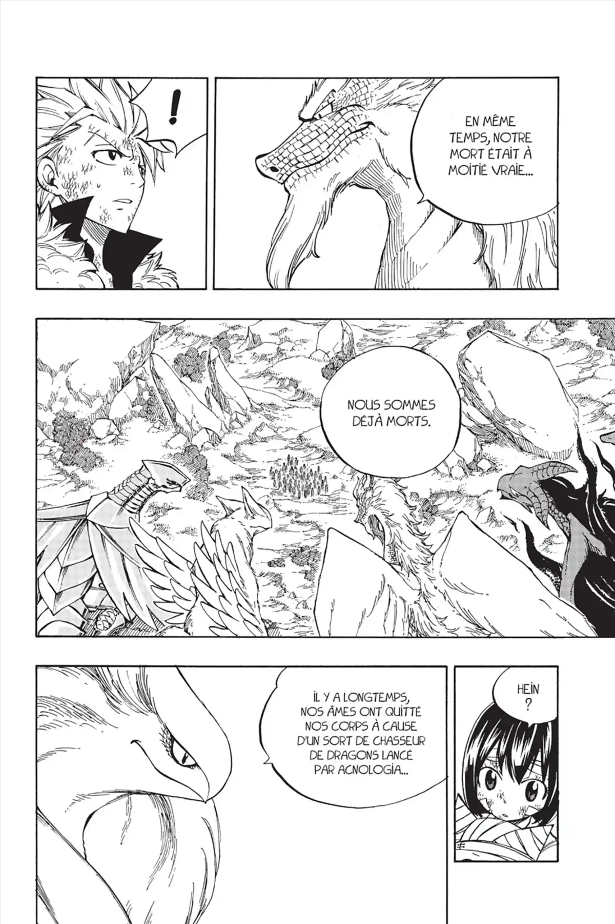 Fairy Tail Volume 49 page 50