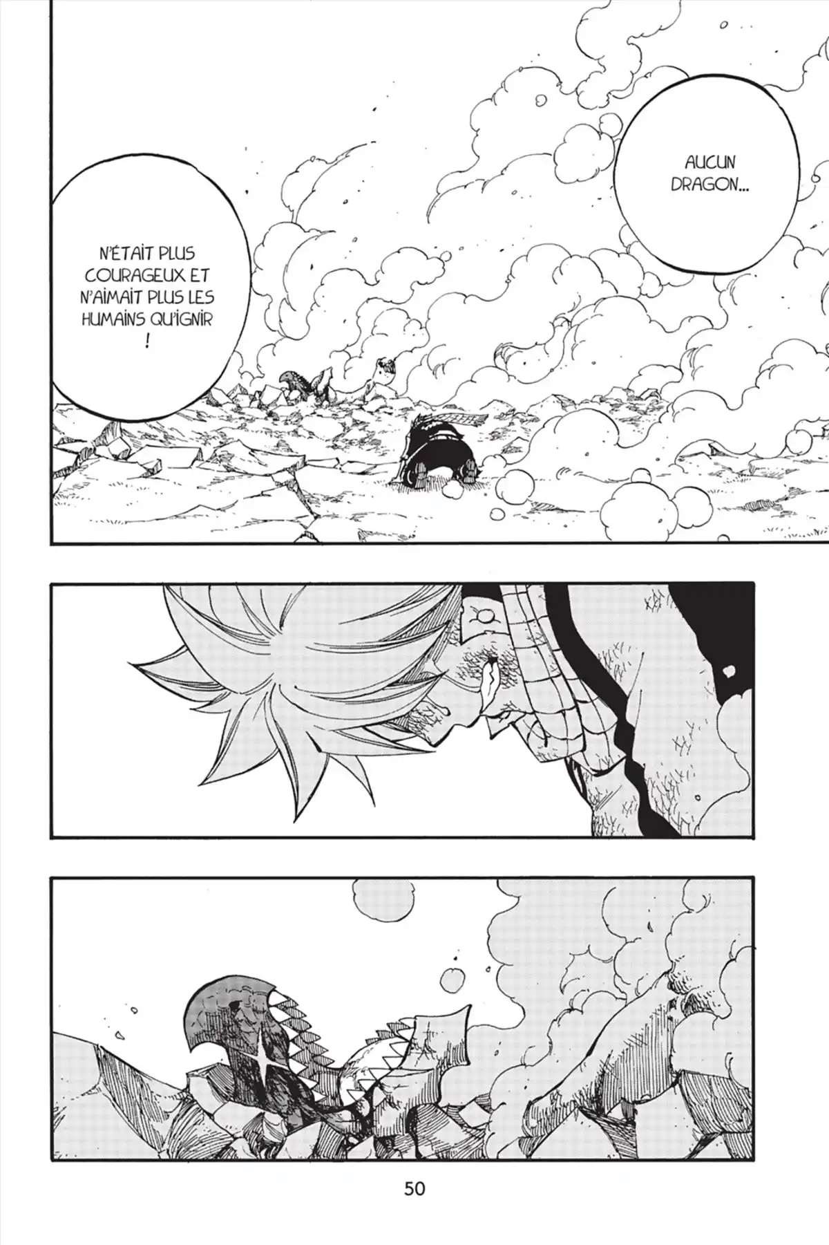 Fairy Tail Volume 49 page 52