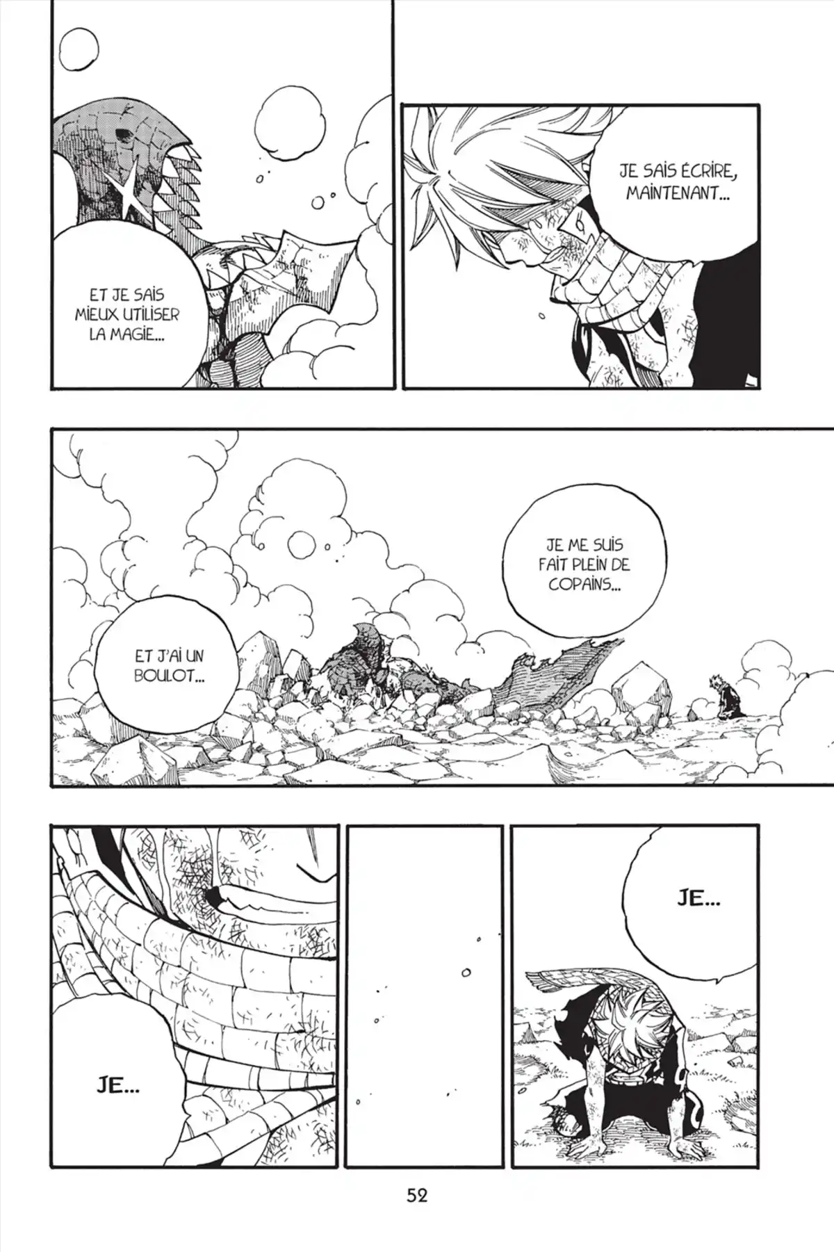 Fairy Tail Volume 49 page 54