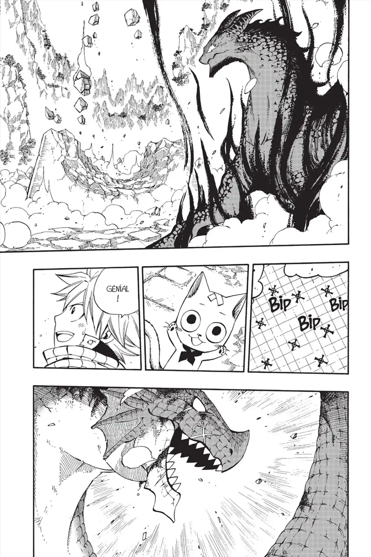 Fairy Tail Volume 49 page 7