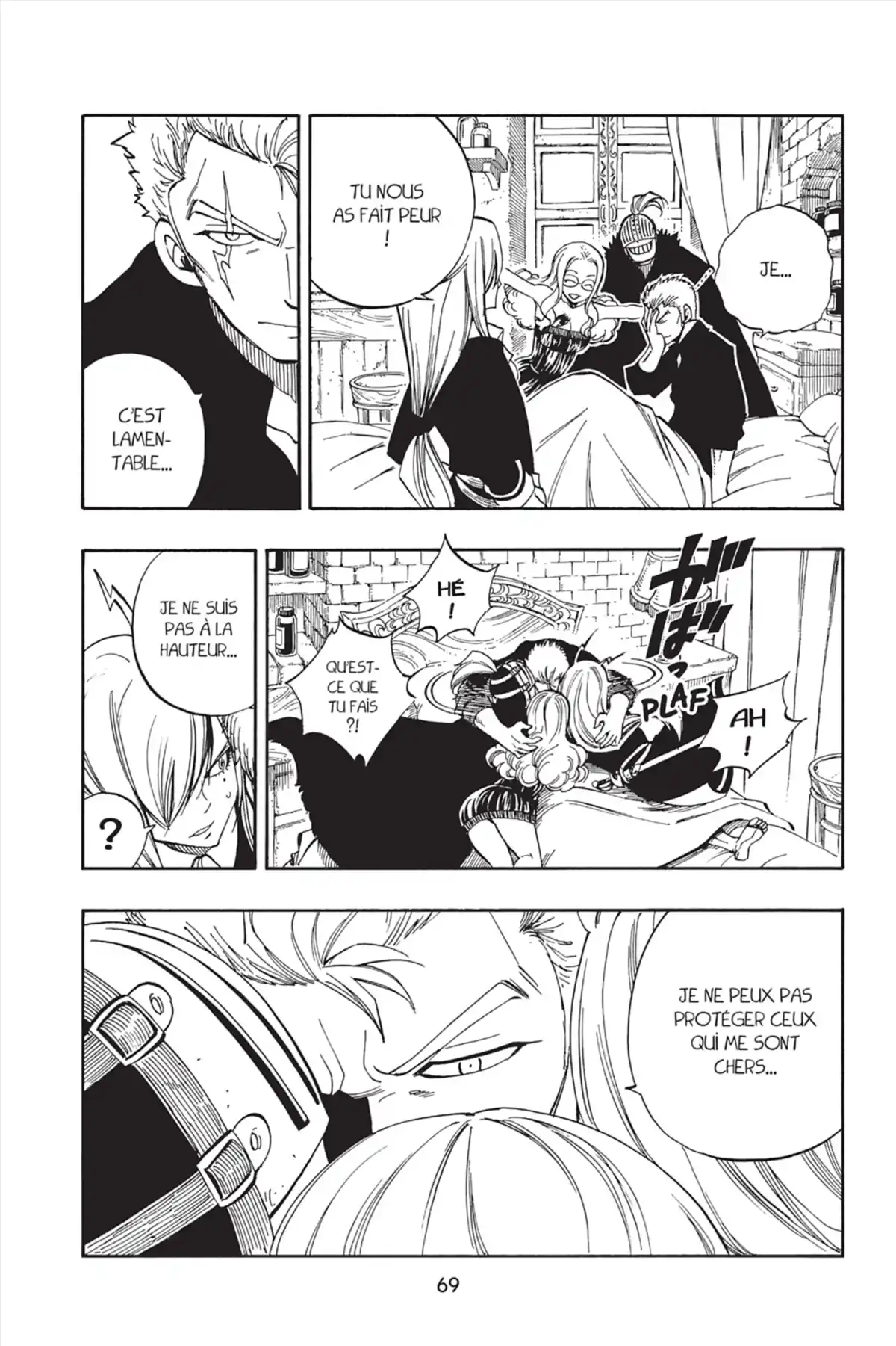 Fairy Tail Volume 49 page 71