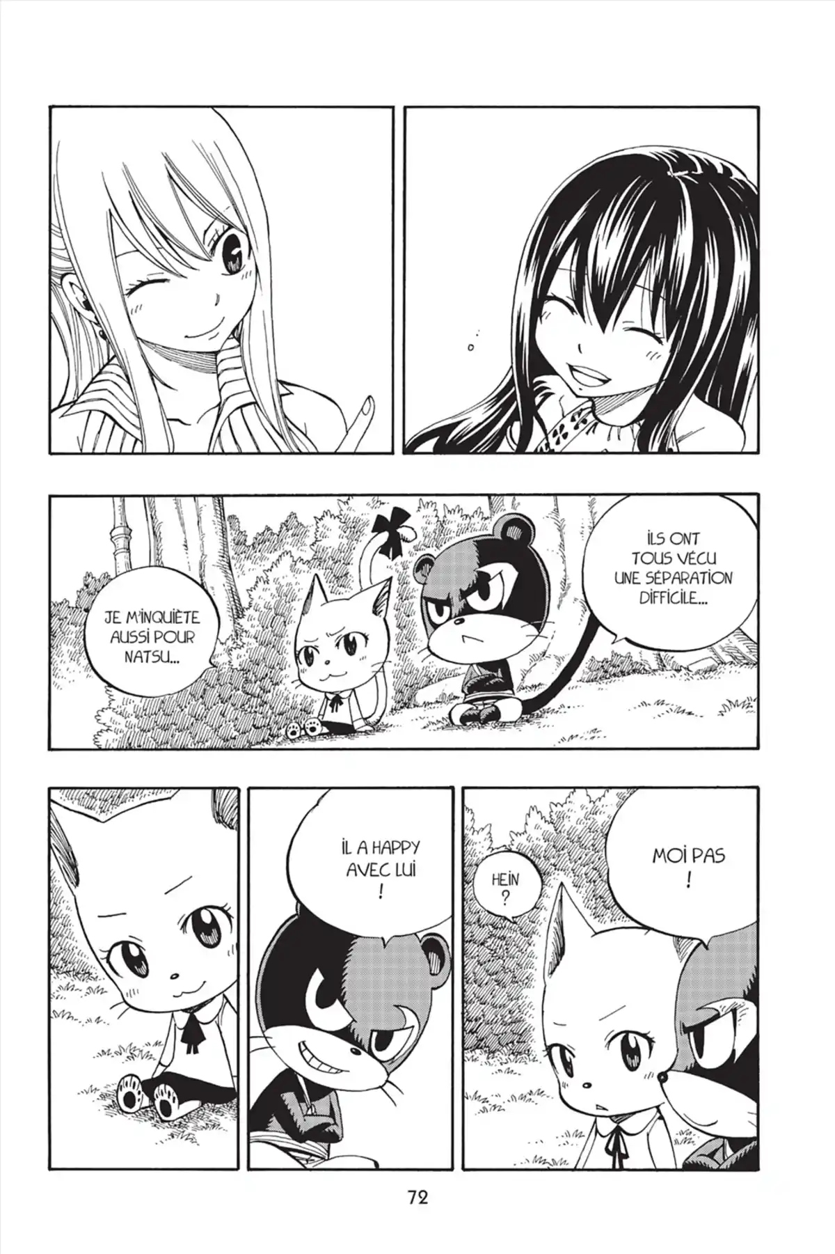 Fairy Tail Volume 49 page 74