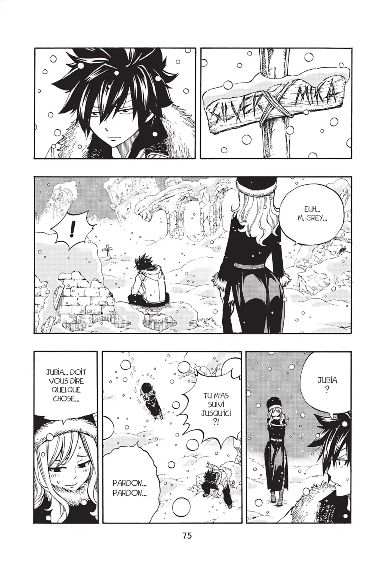 Fairy Tail Volume 49 page 77