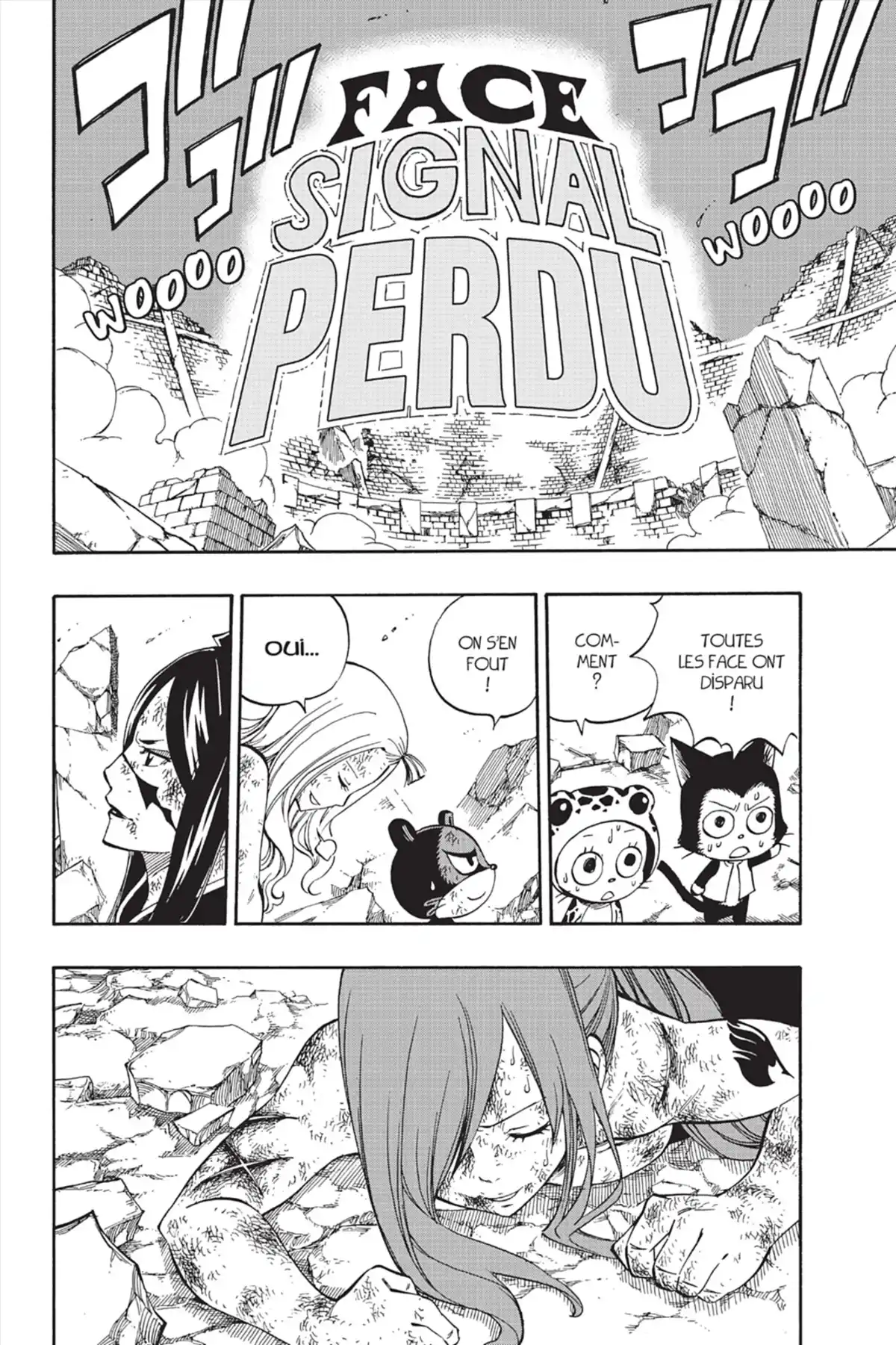 Fairy Tail Volume 49 page 8