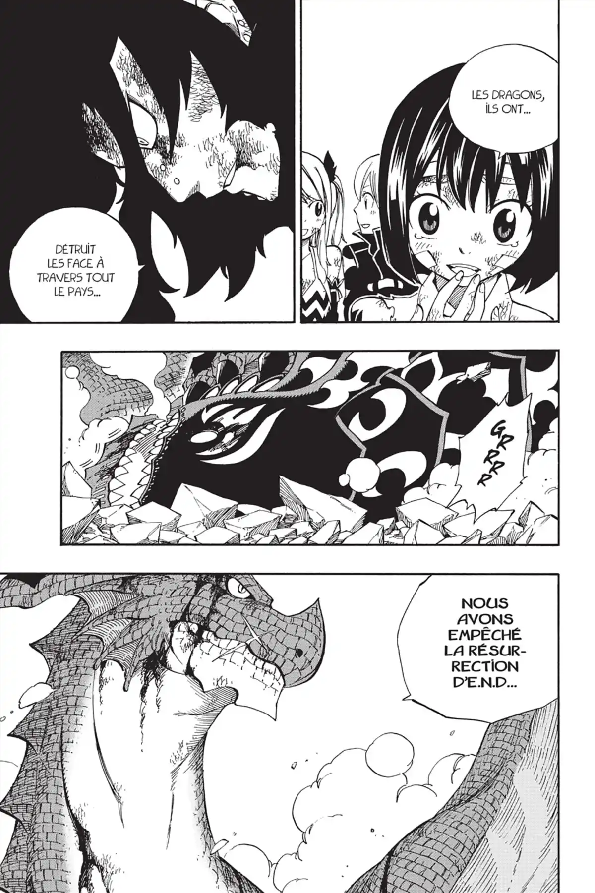 Fairy Tail Volume 49 page 9