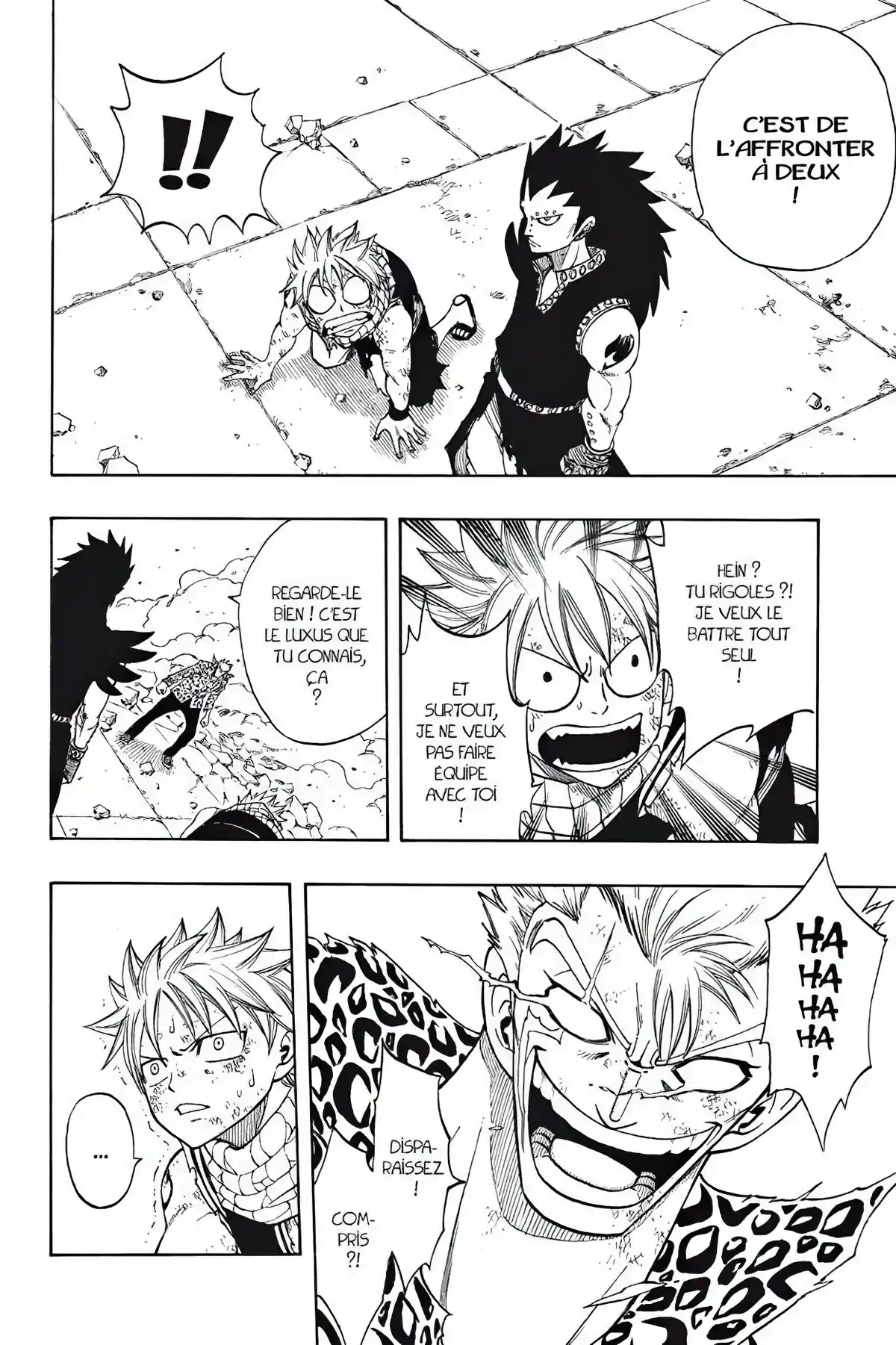 Fairy Tail Volume 15 page 100