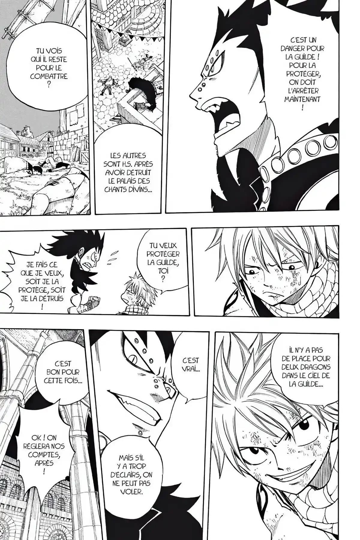 Fairy Tail Volume 15 page 101