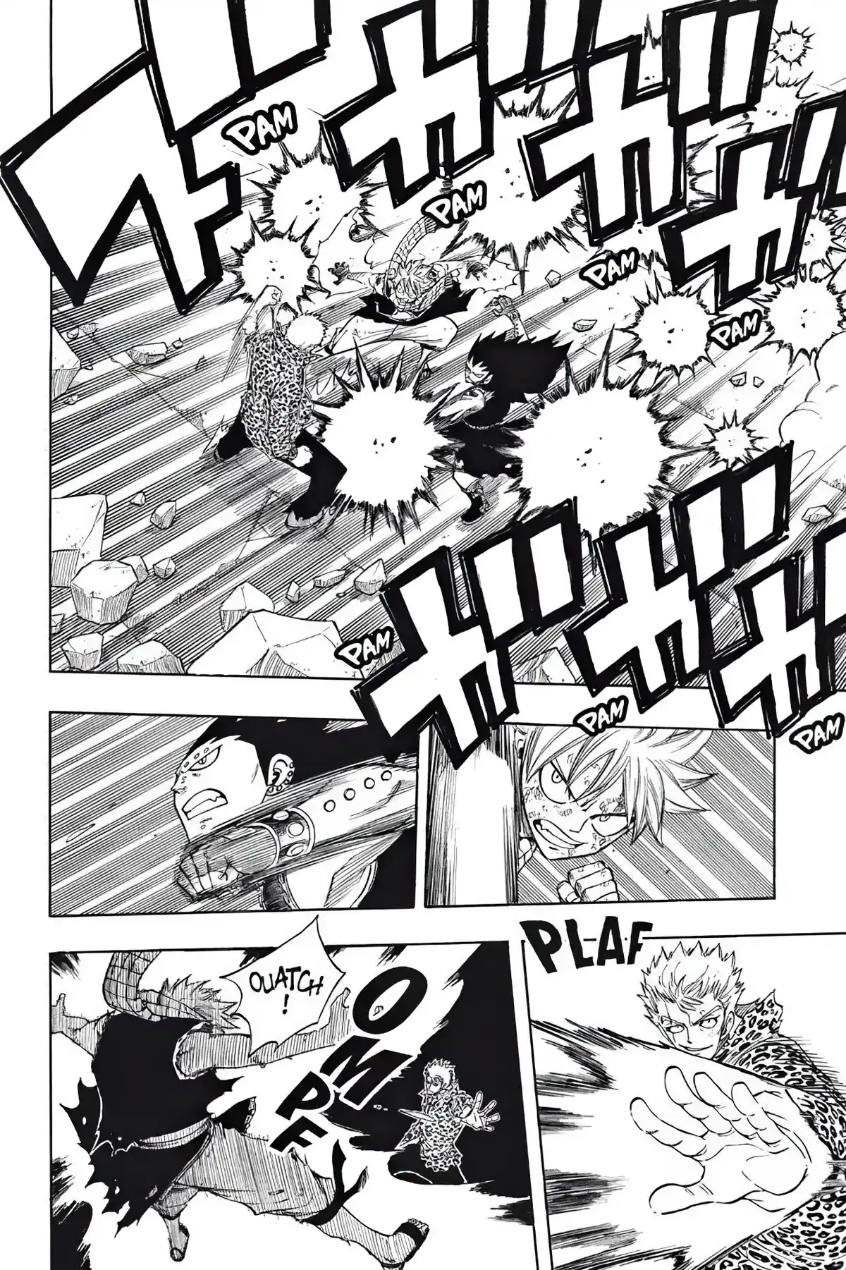 Fairy Tail Volume 15 page 106