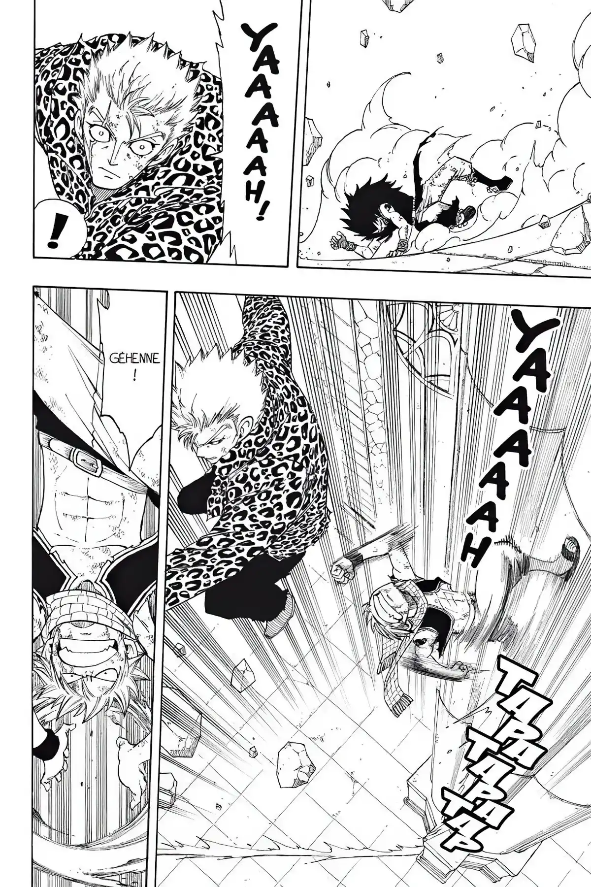 Fairy Tail Volume 15 page 110