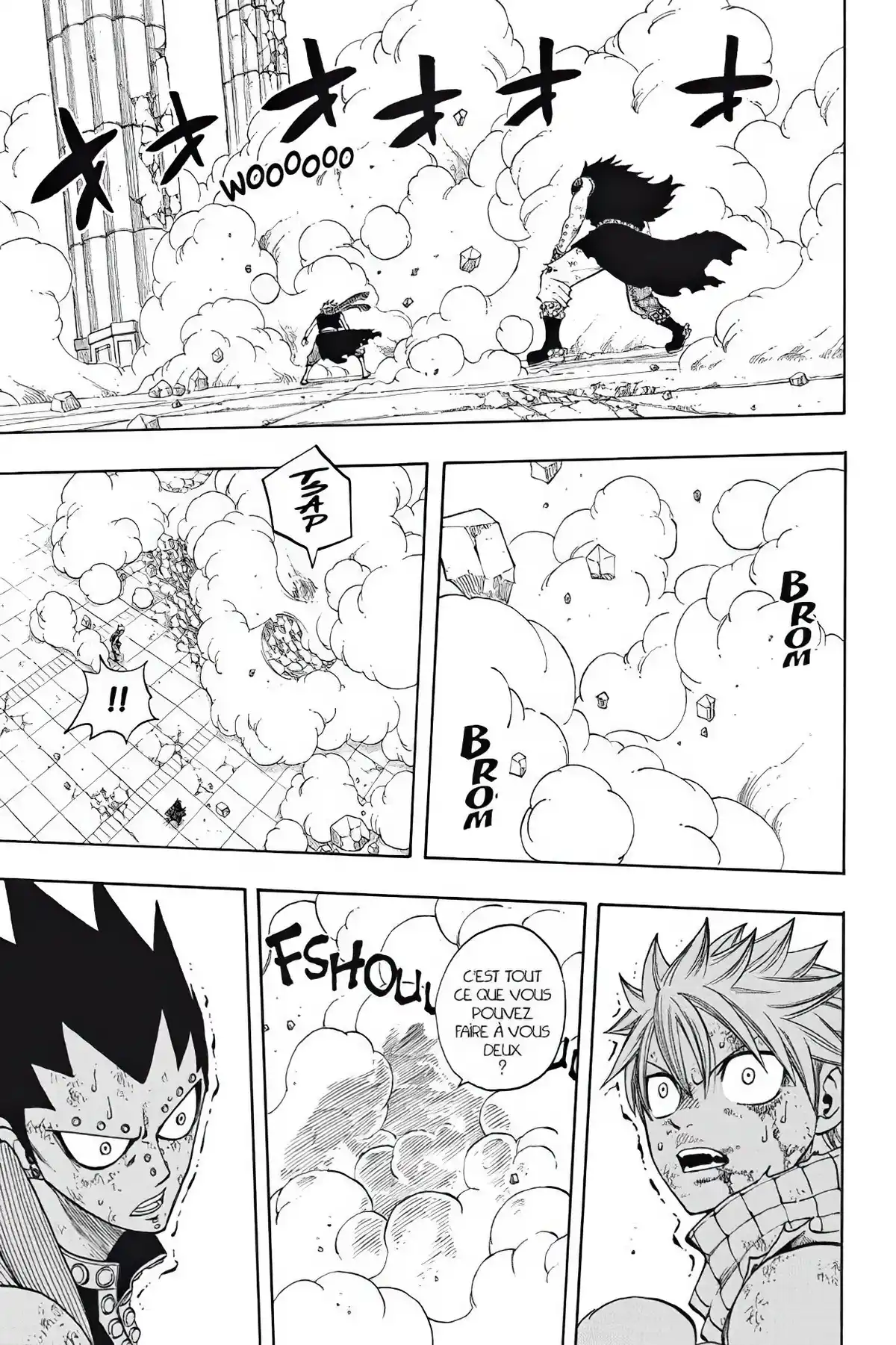 Fairy Tail Volume 15 page 117