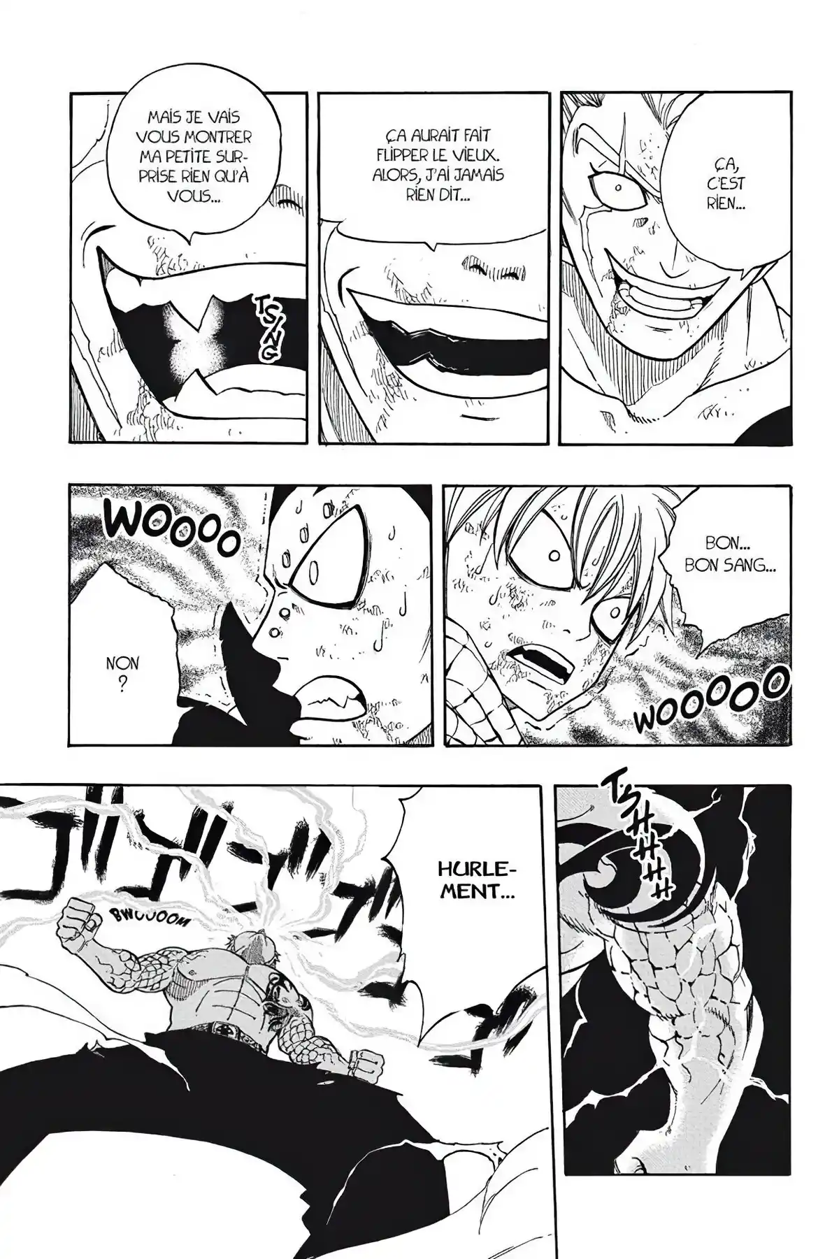 Fairy Tail Volume 15 page 119