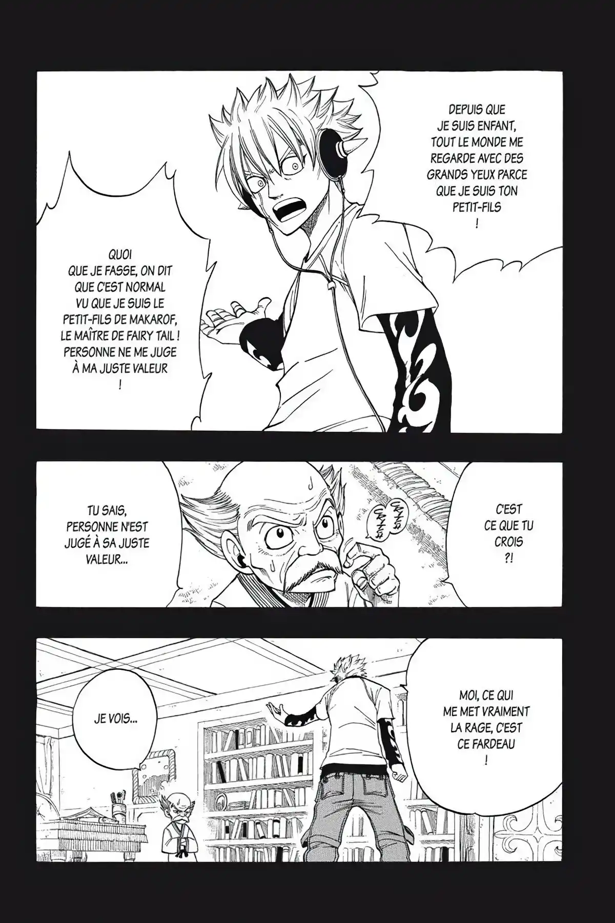 Fairy Tail Volume 15 page 12