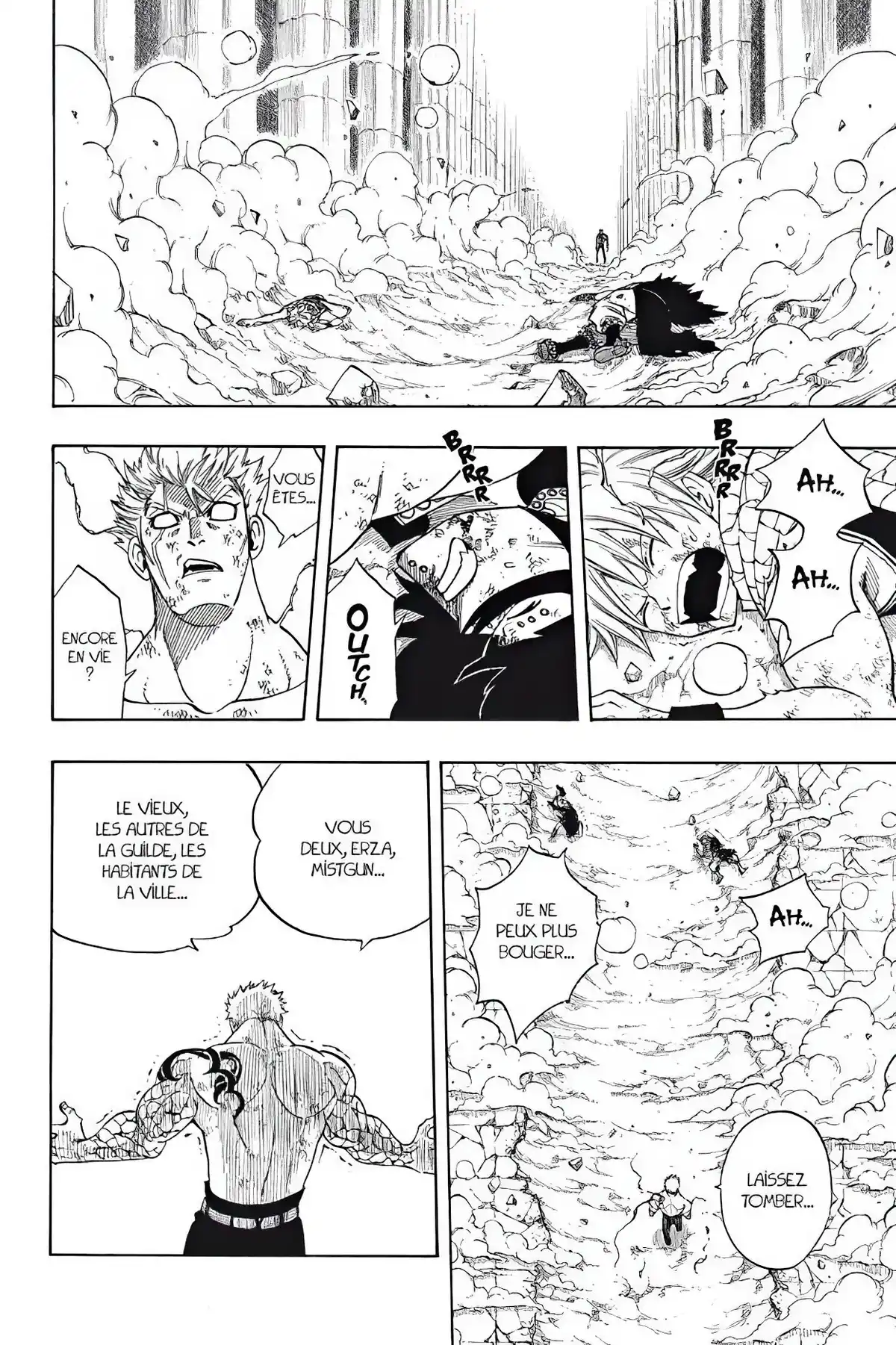 Fairy Tail Volume 15 page 122