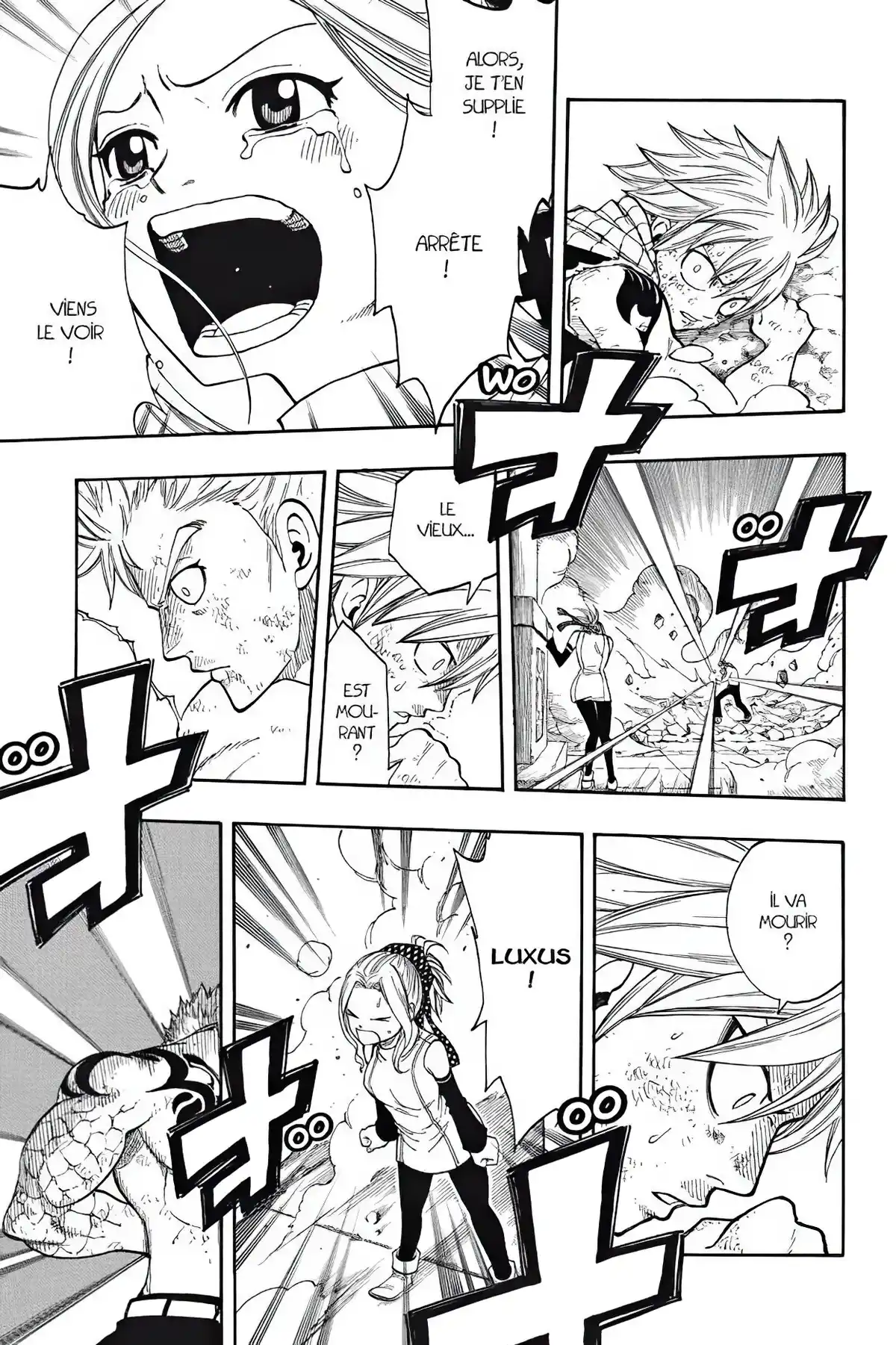 Fairy Tail Volume 15 page 129
