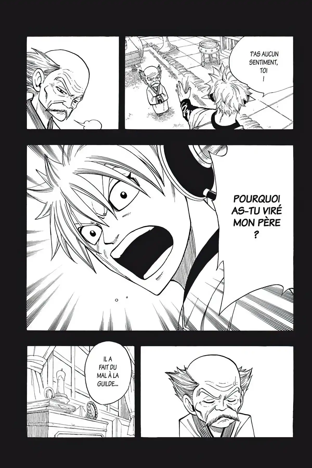 Fairy Tail Volume 15 page 13