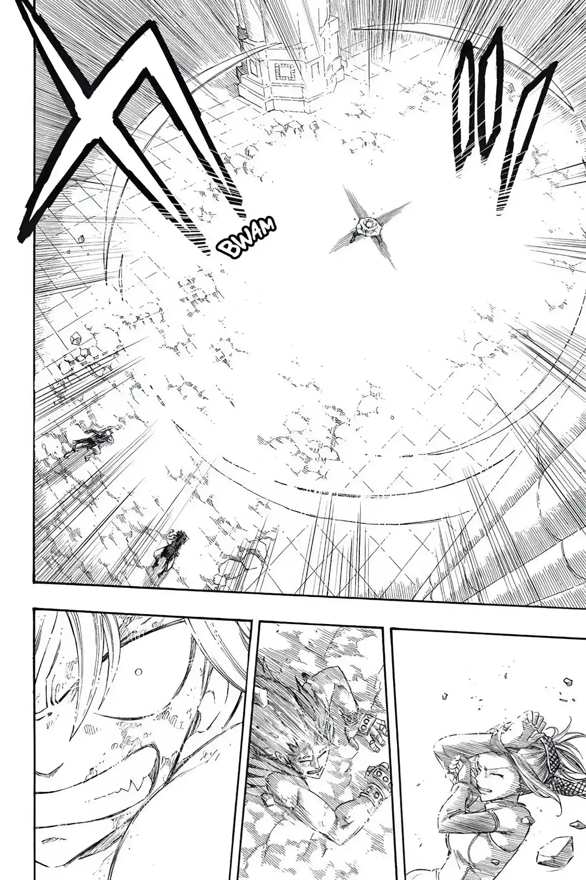 Fairy Tail Volume 15 page 132