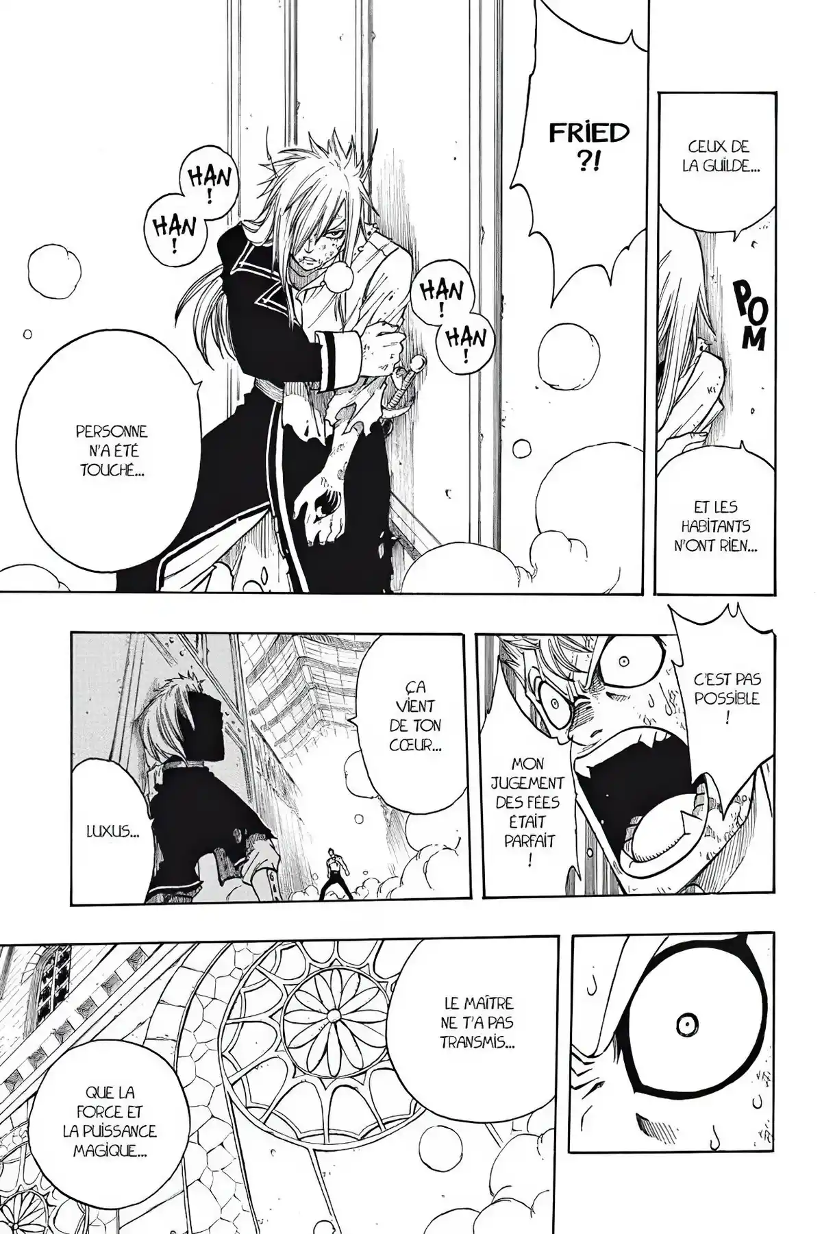 Fairy Tail Volume 15 page 139