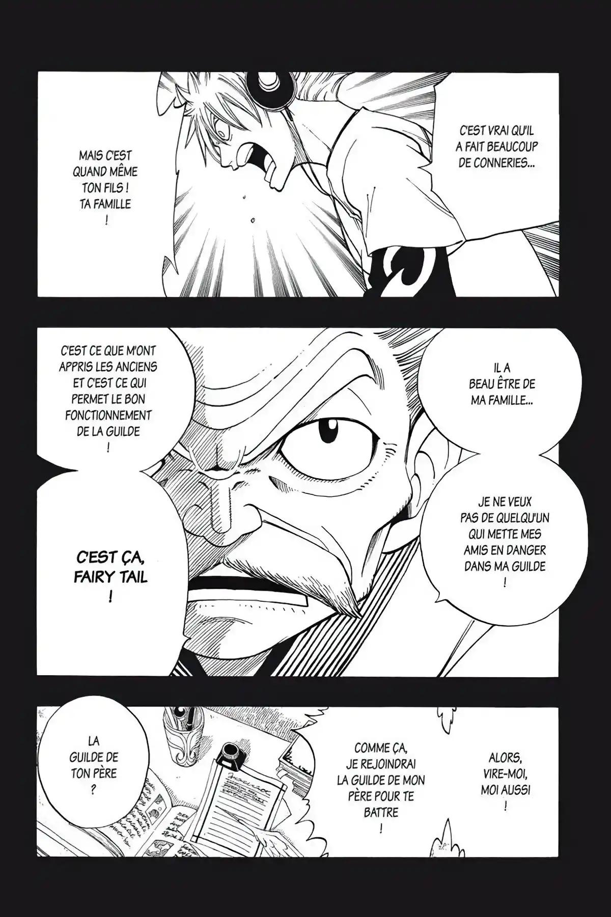 Fairy Tail Volume 15 page 14