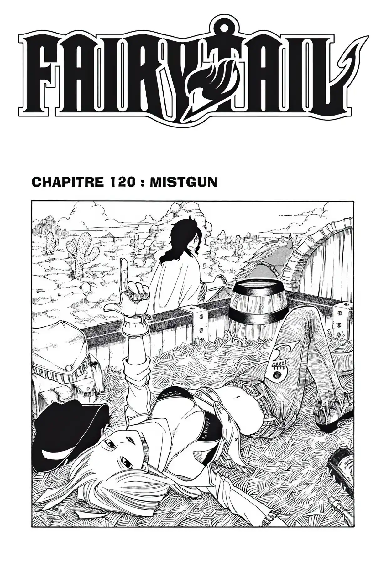 Fairy Tail Volume 15 page 25