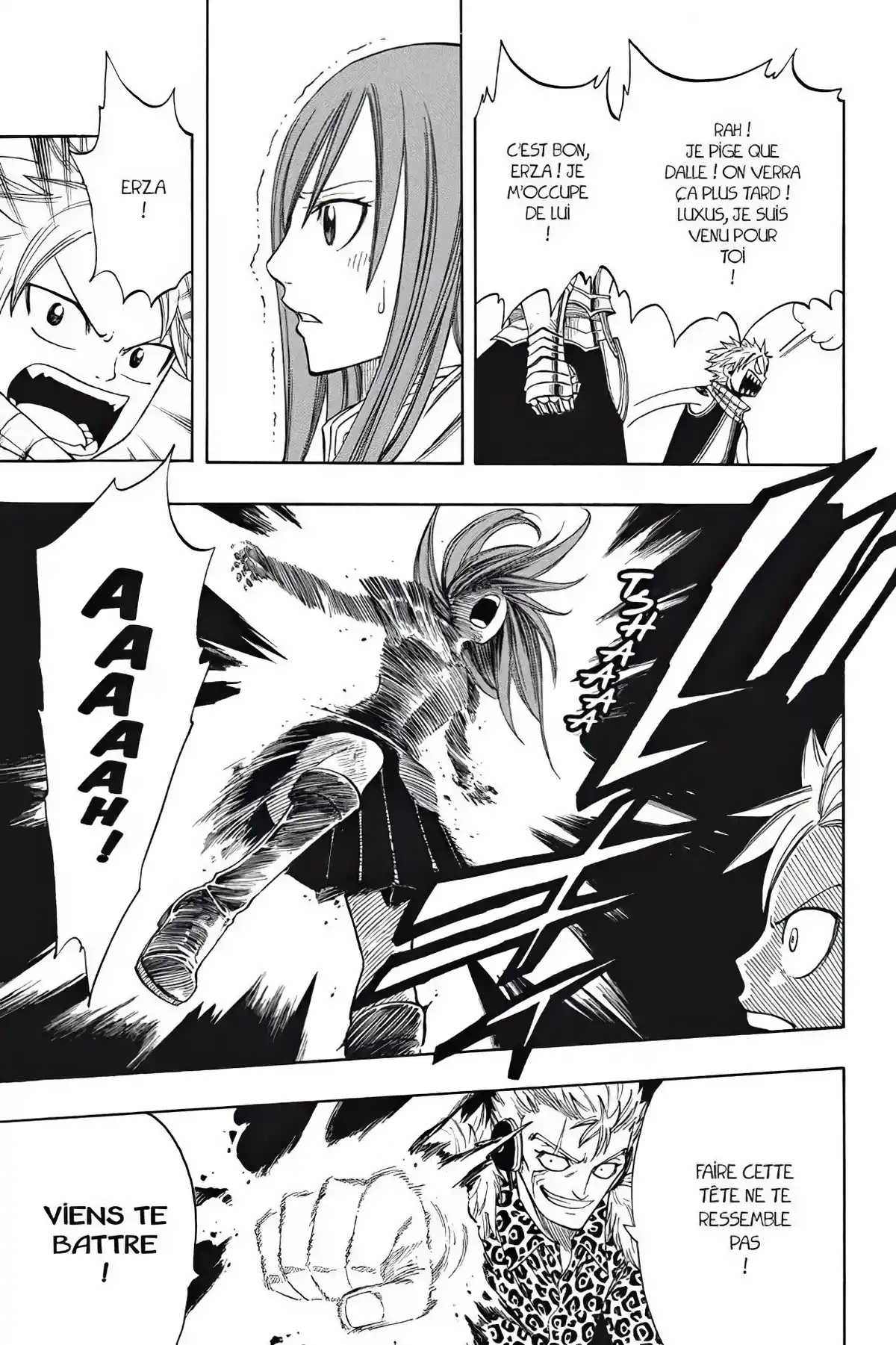 Fairy Tail Volume 15 page 43