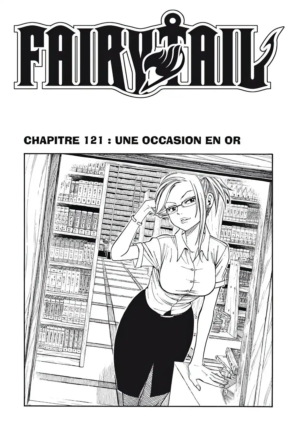 Fairy Tail Volume 15 page 45