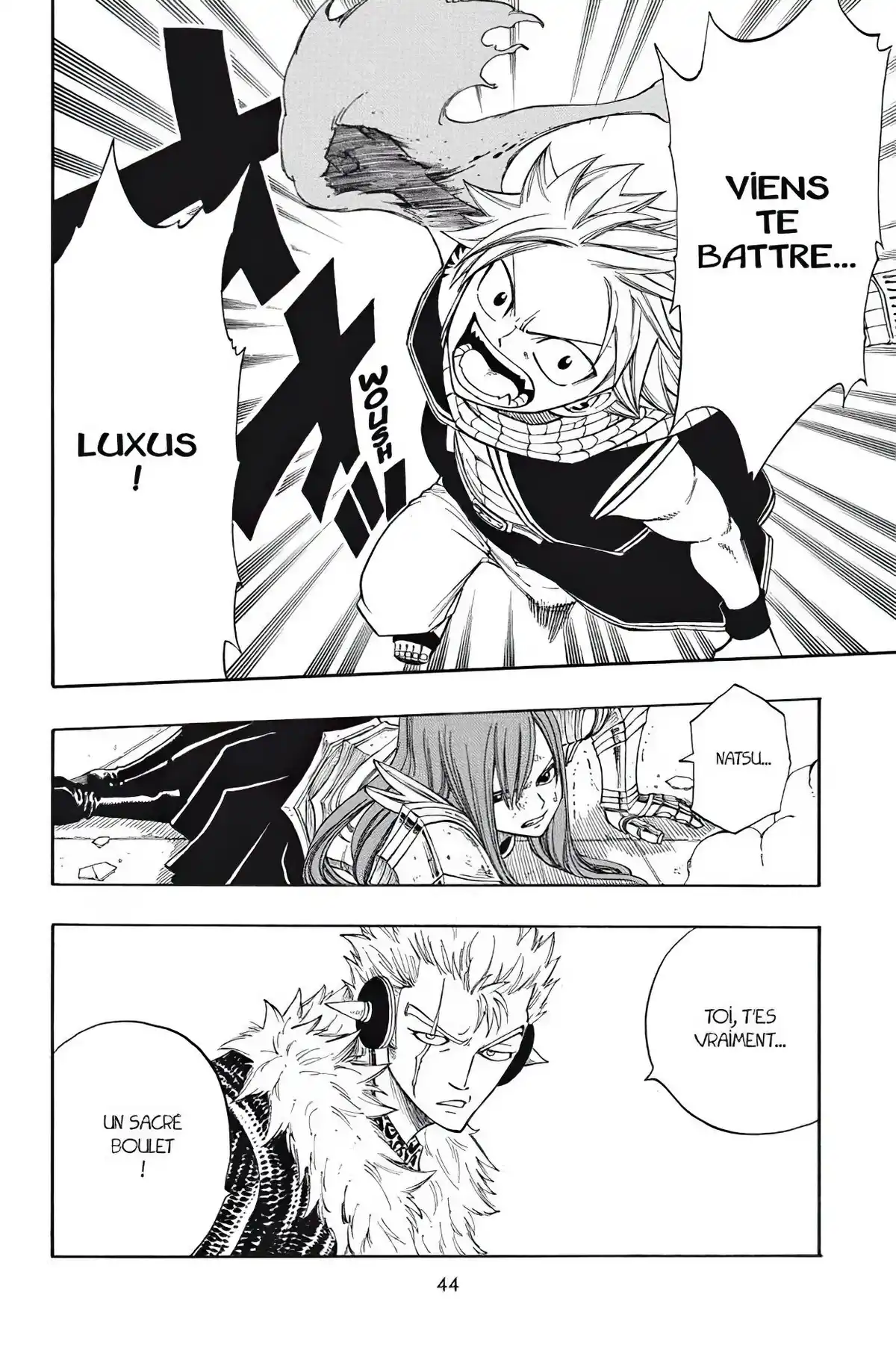 Fairy Tail Volume 15 page 46