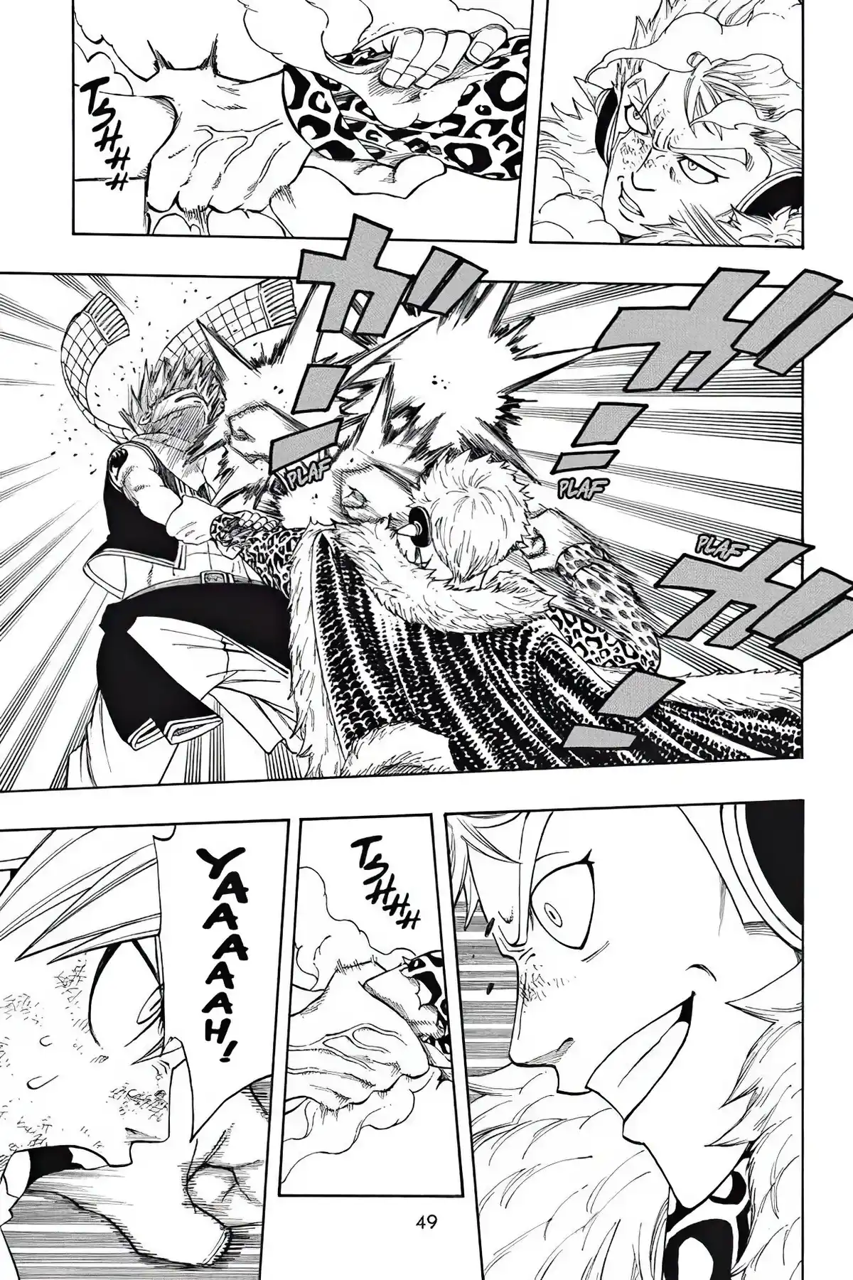 Fairy Tail Volume 15 page 51