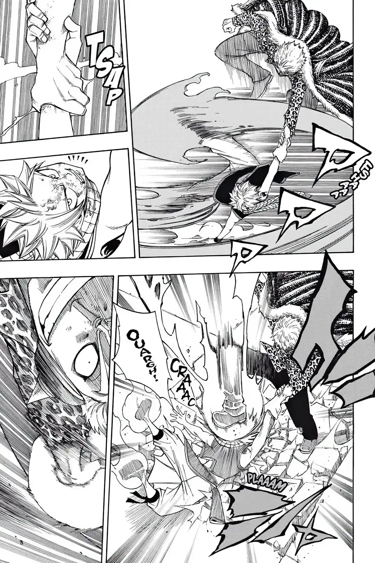 Fairy Tail Volume 15 page 53